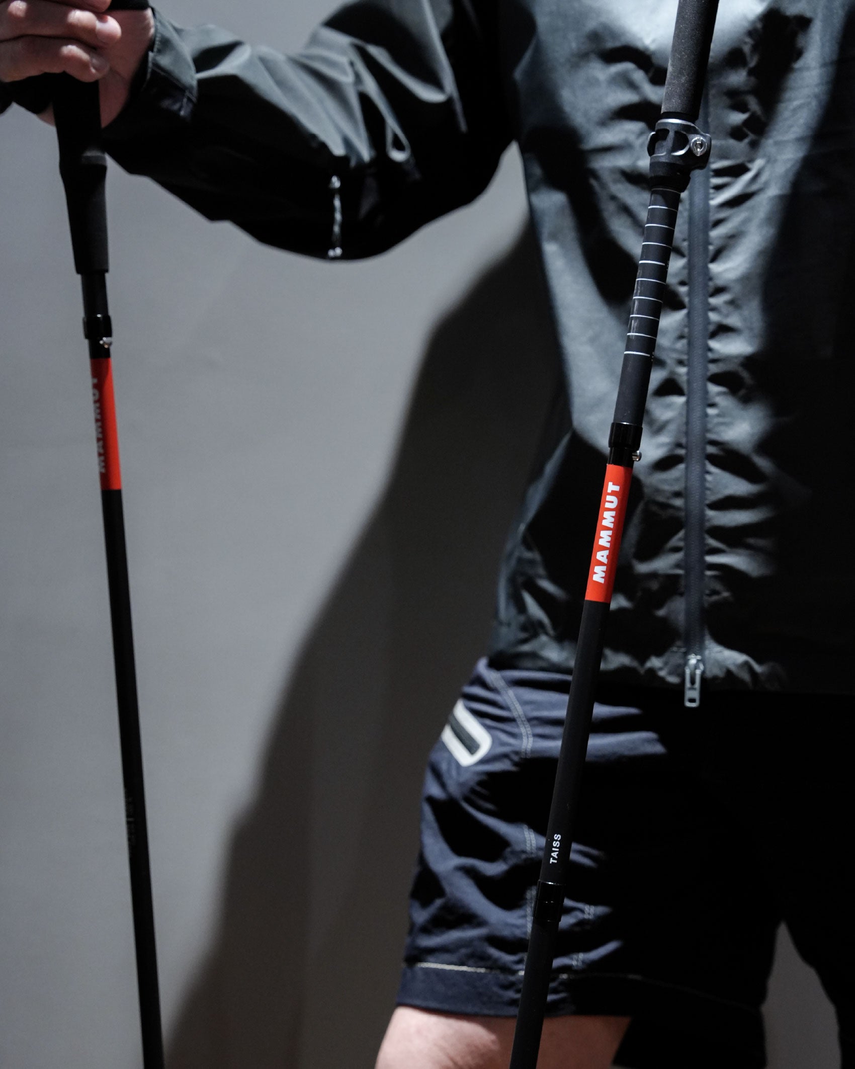 Mammut Taiss Pole (Pair) - Wild Camping