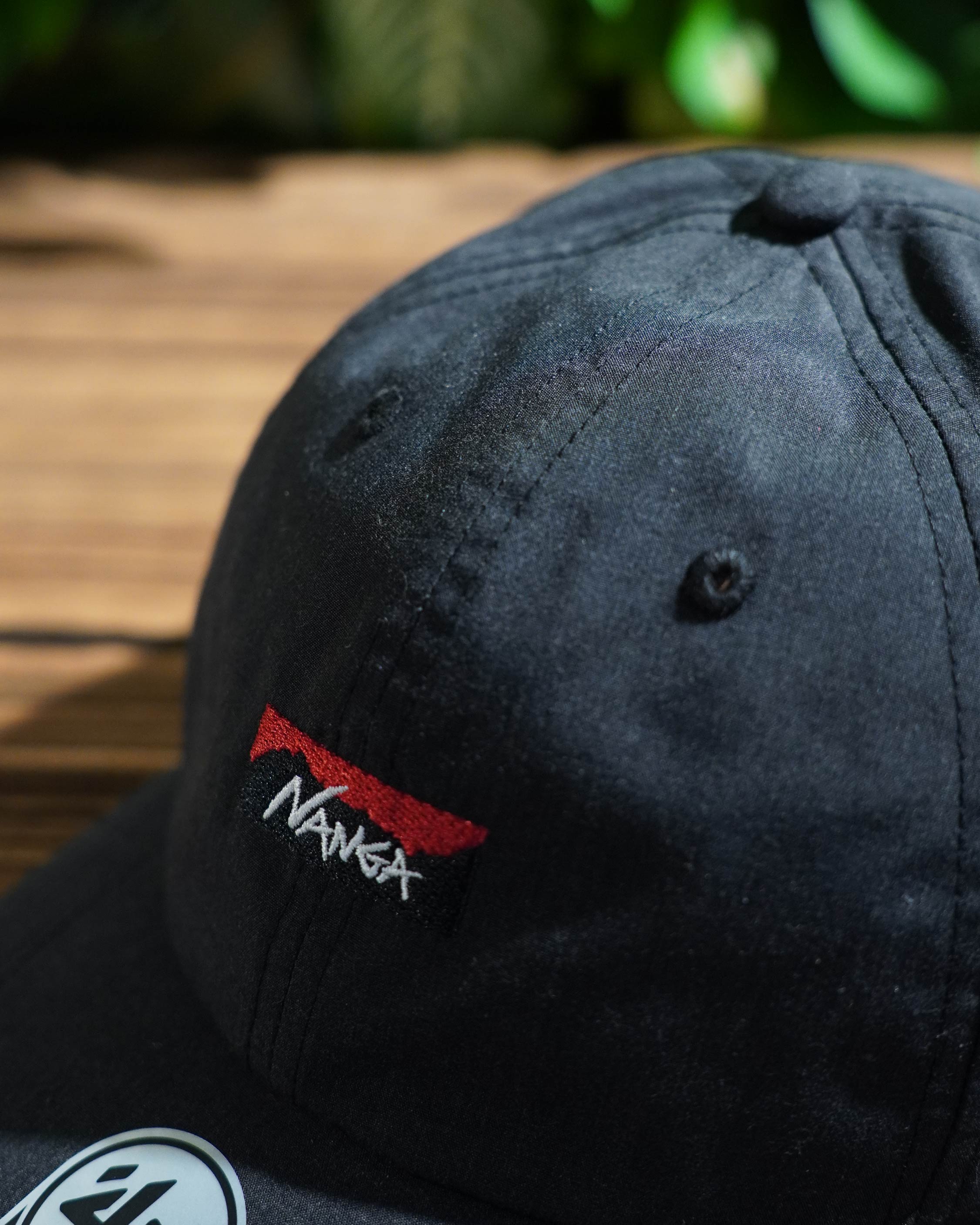 Nanga X '47 Hinoc Cap