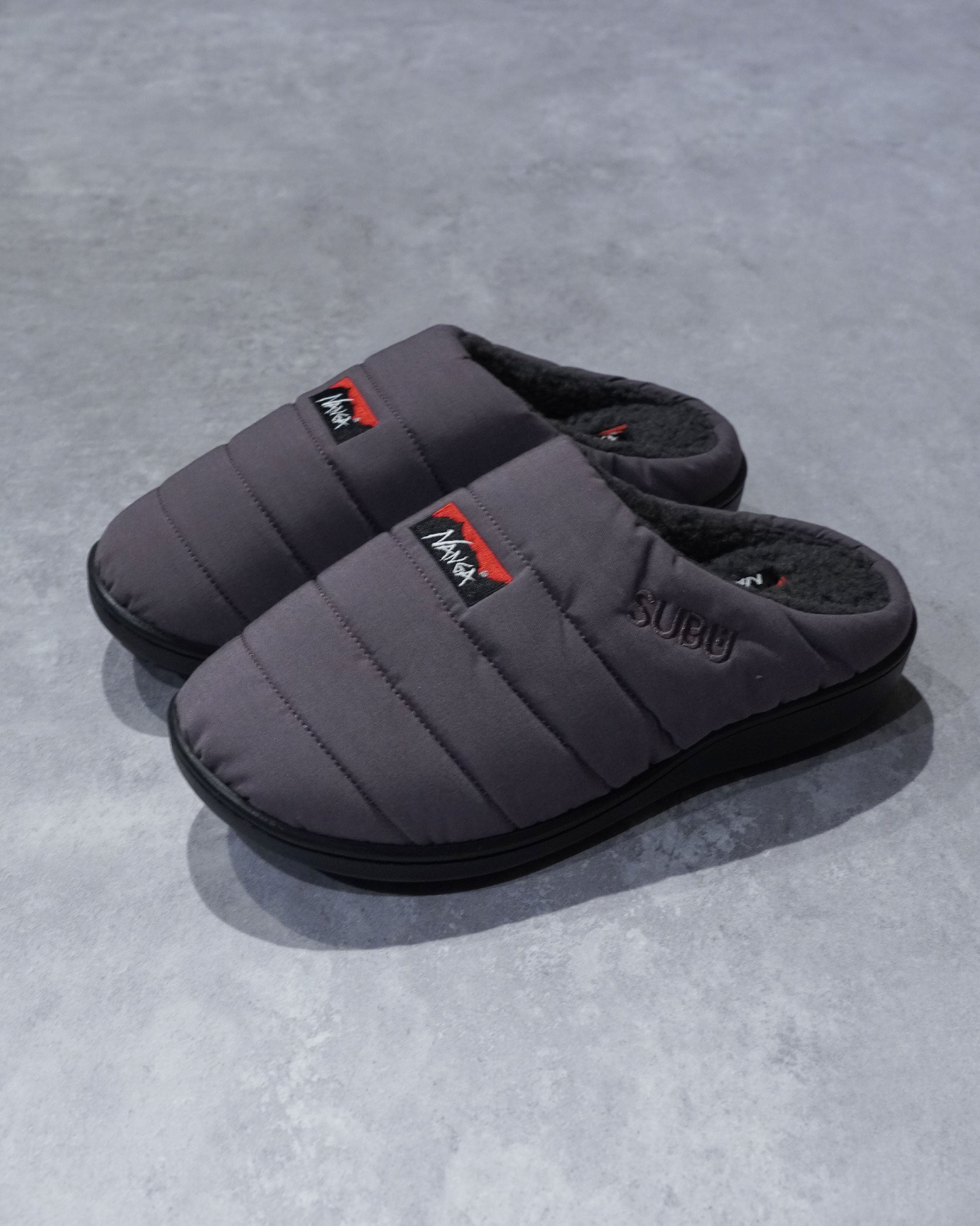 [On sale by appointment] Nanga x Subu Takibi Winter Sandal 2022