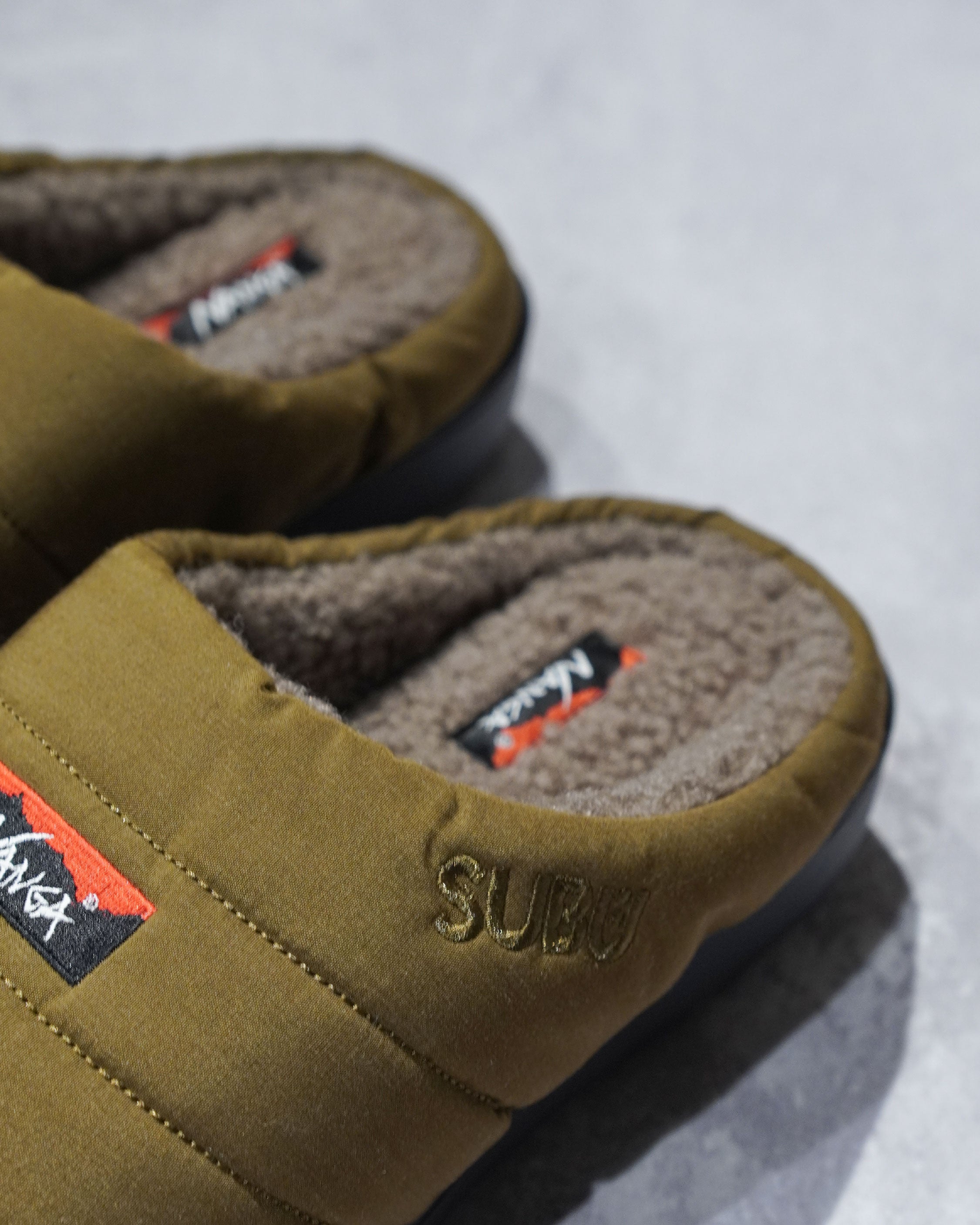 [On sale by appointment] Nanga x Subu Takibi Winter Sandal 2022