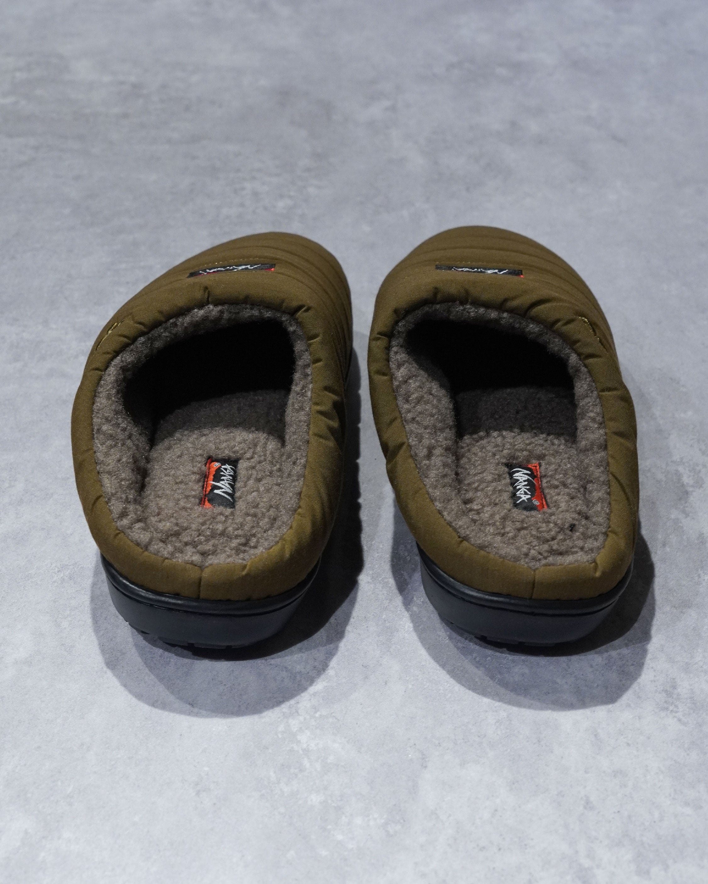 [On sale by appointment] Nanga x Subu Takibi Winter Sandal 2022