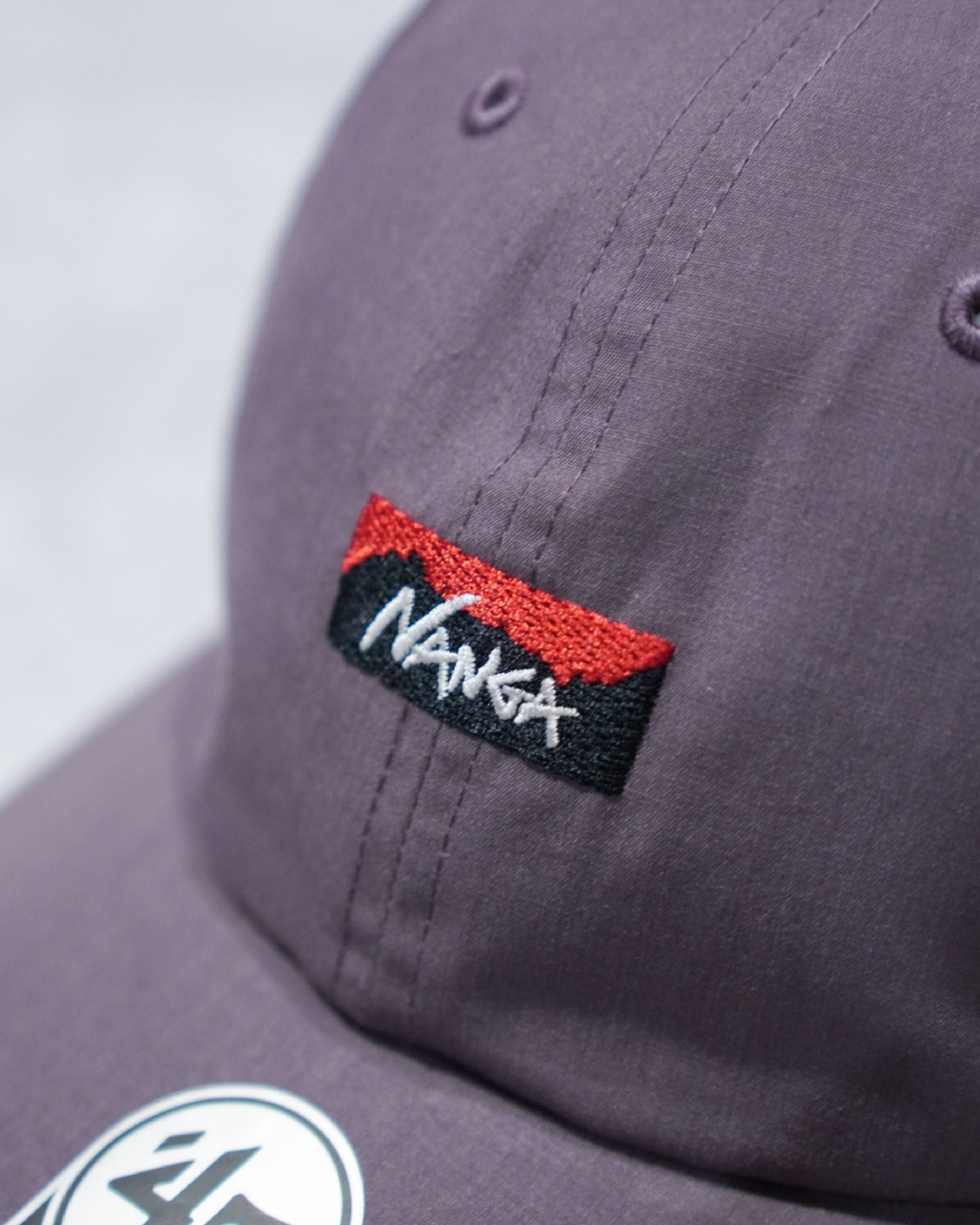 Nanga X '47 Hinoc Cap