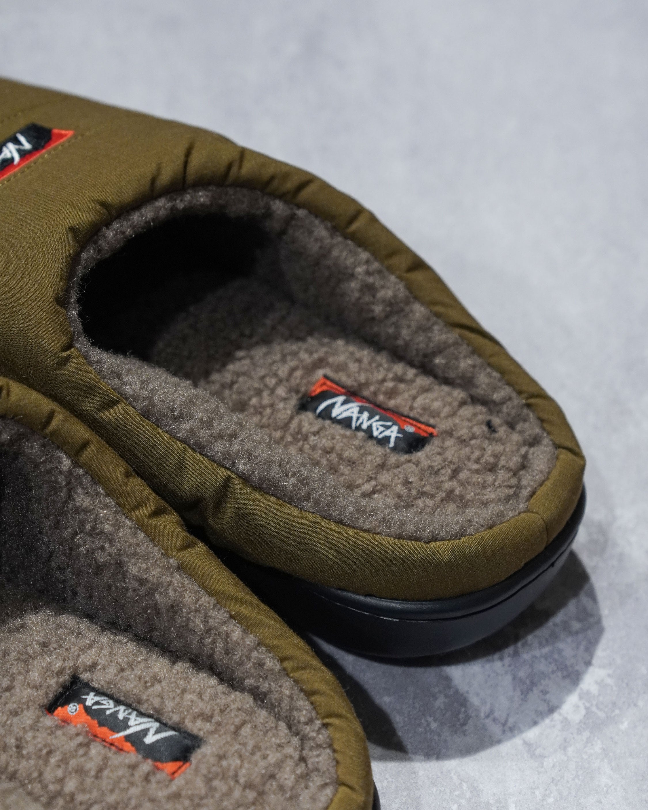 Nanga x Subu Takibi Winter Sandal