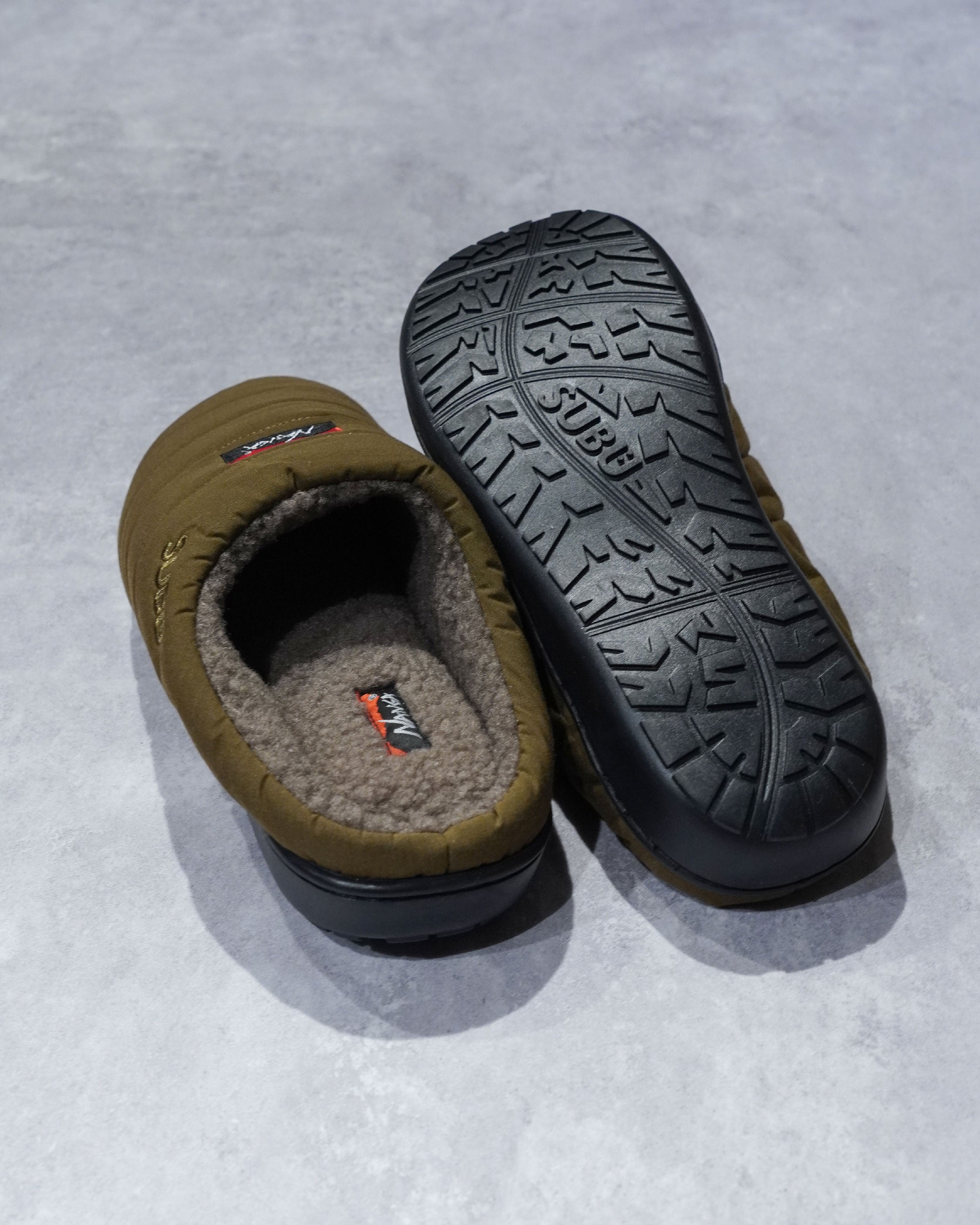 Nanga x Subu Takibi Winter Sandal