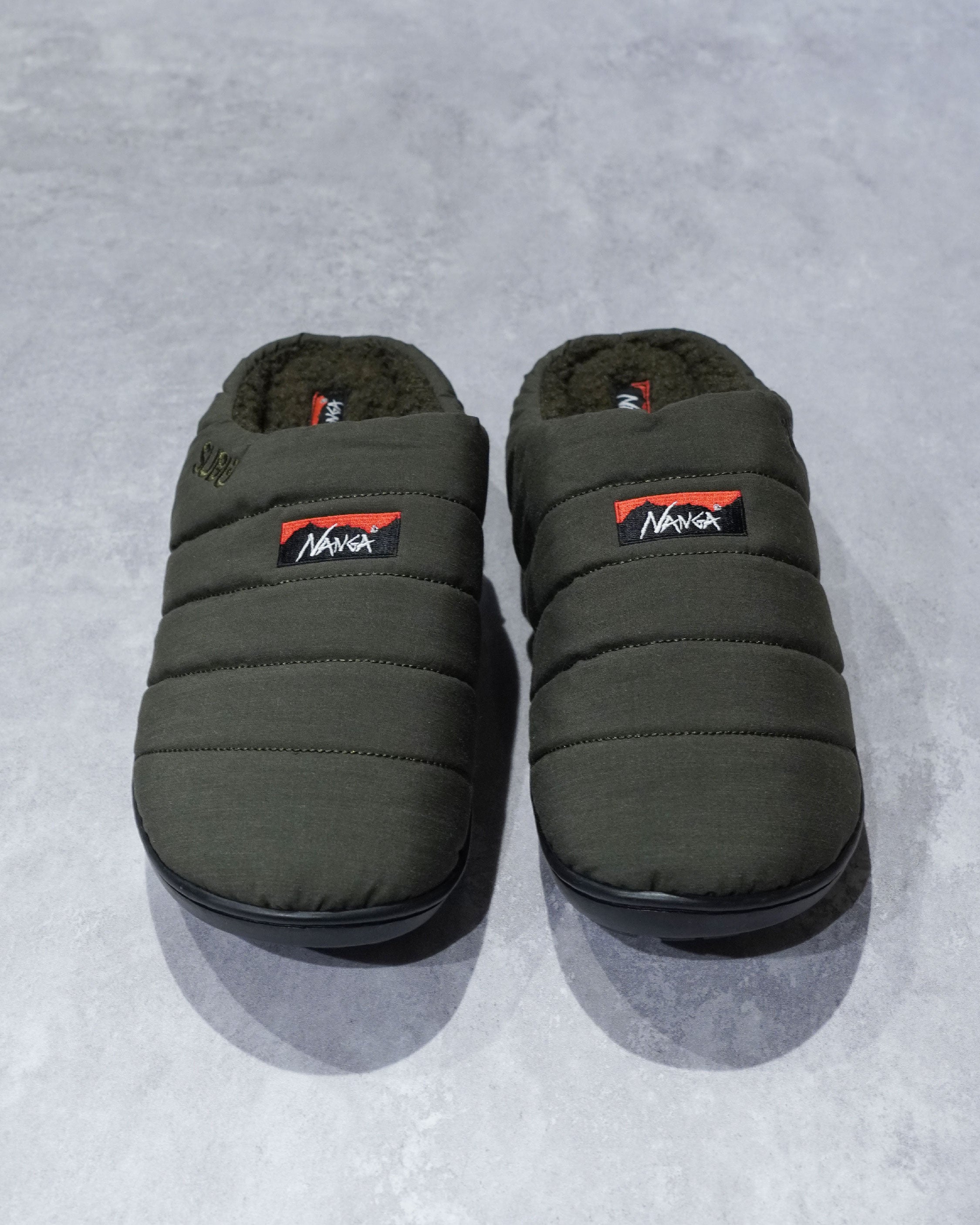 Nanga x Subu Takibi Winter Sandal