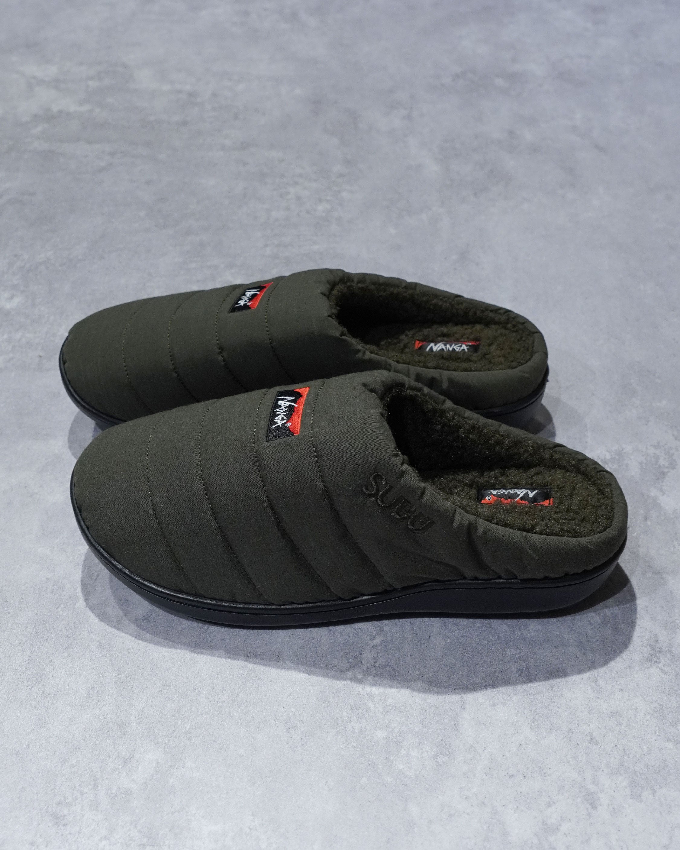 Nanga x Subu Takibi Winter Sandal