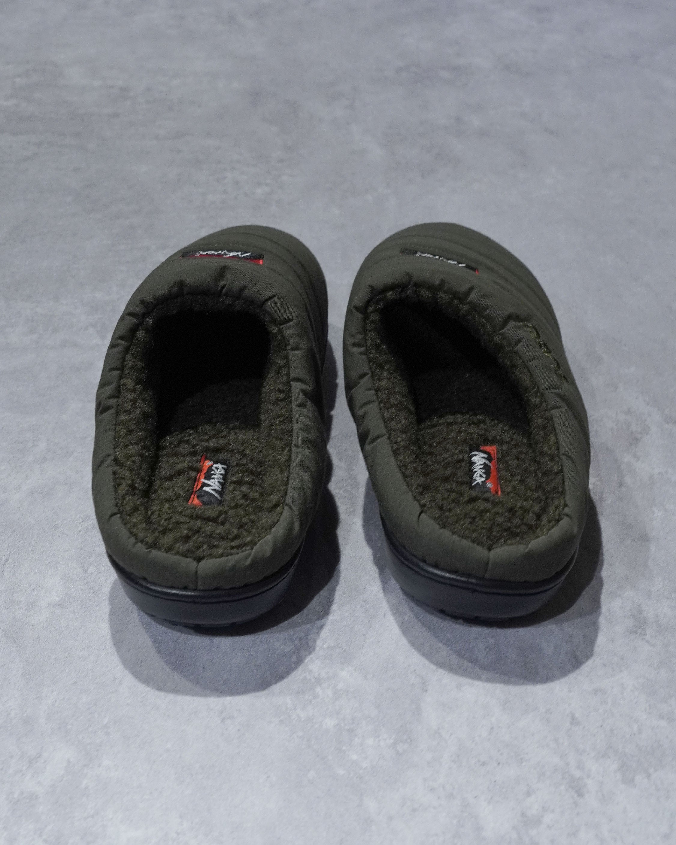 [On sale by appointment] Nanga x Subu Takibi Winter Sandal 2022