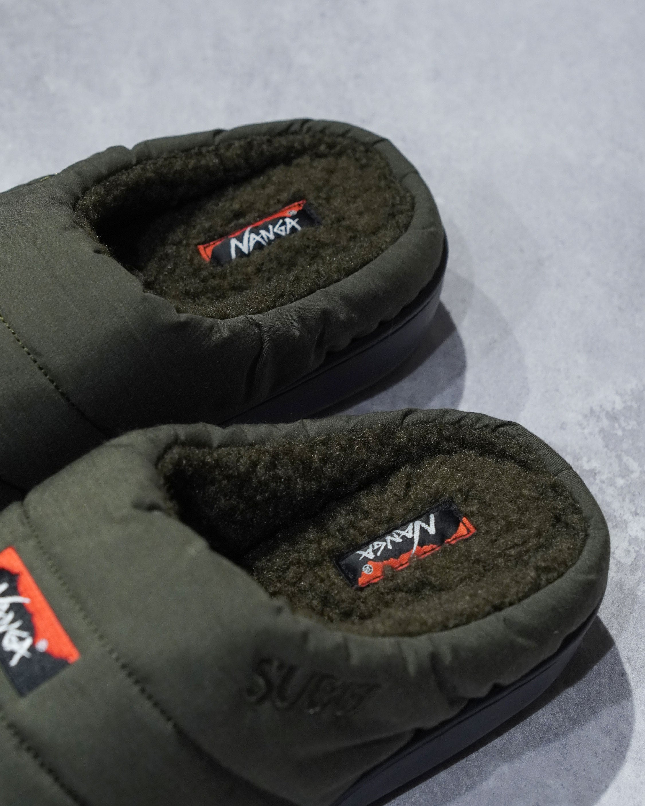 Nanga x Subu Takibi Winter Sandal