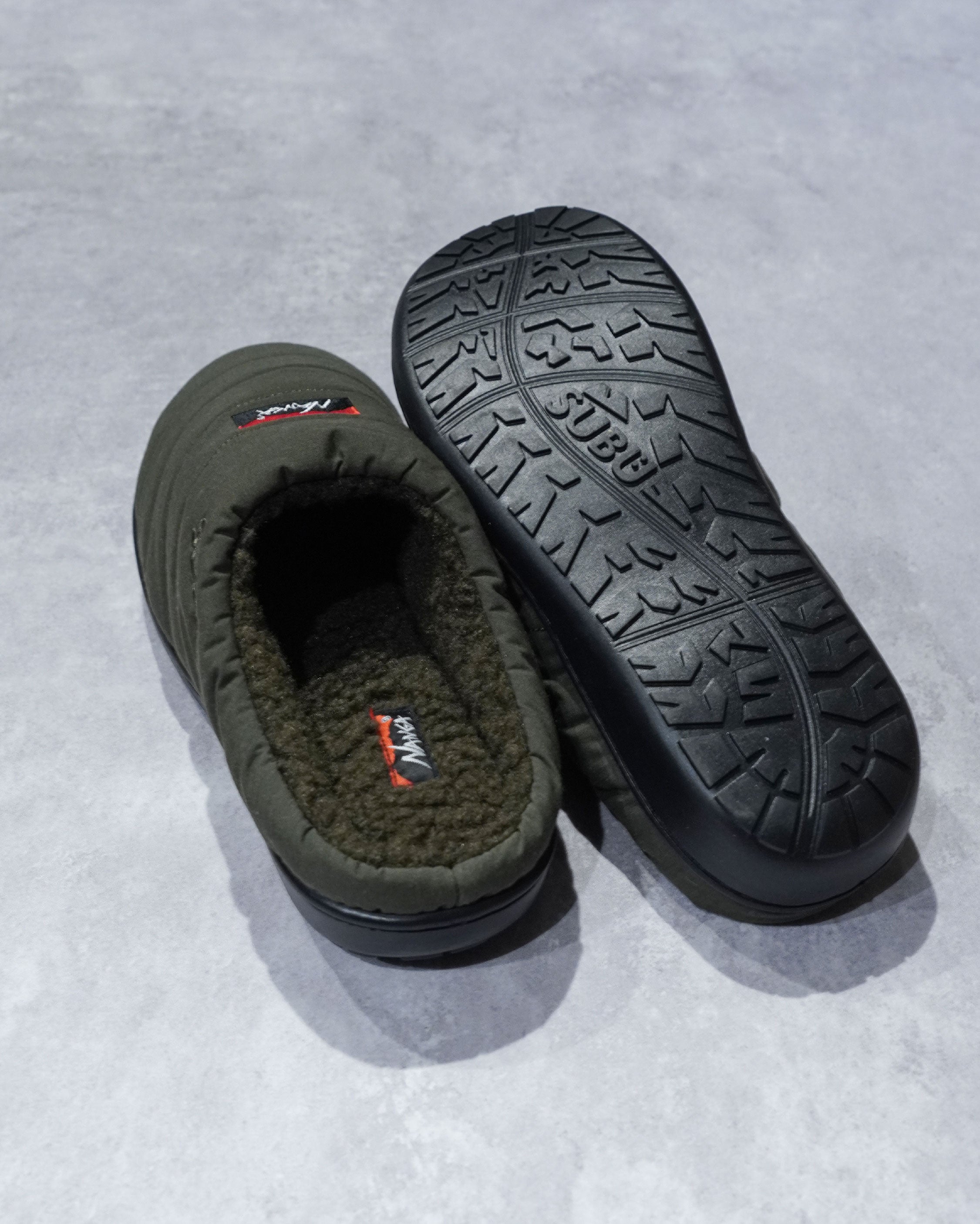 [On sale by appointment] Nanga x Subu Takibi Winter Sandal 2022