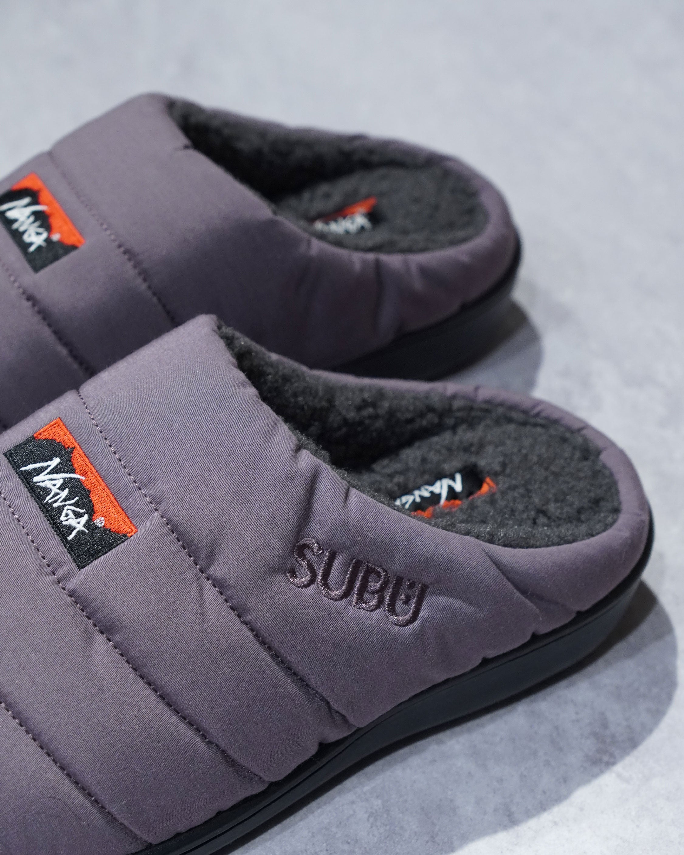 [On sale by appointment] Nanga x Subu Takibi Winter Sandal 2022