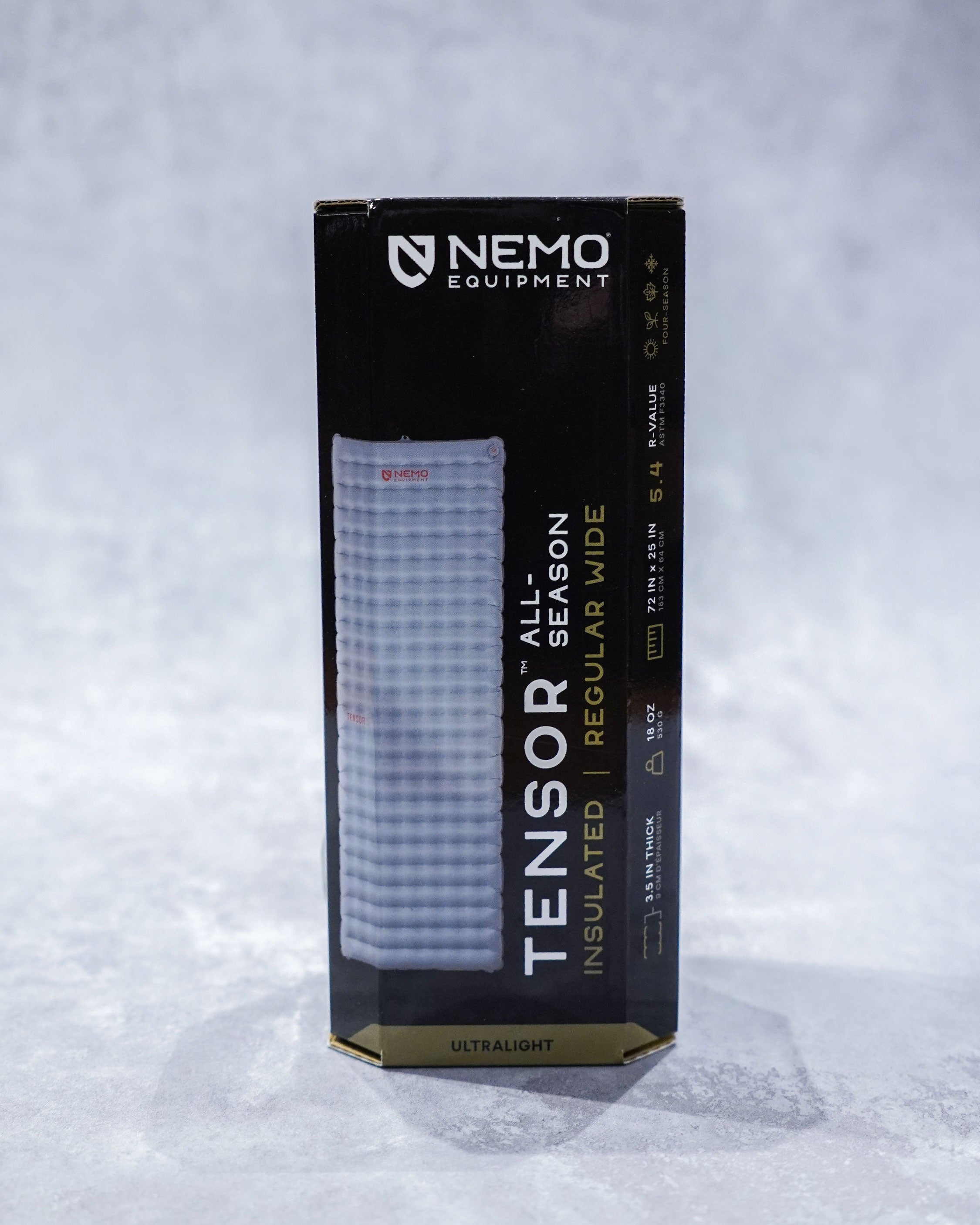 Nemo Tensor All-Season Sleeping Pad