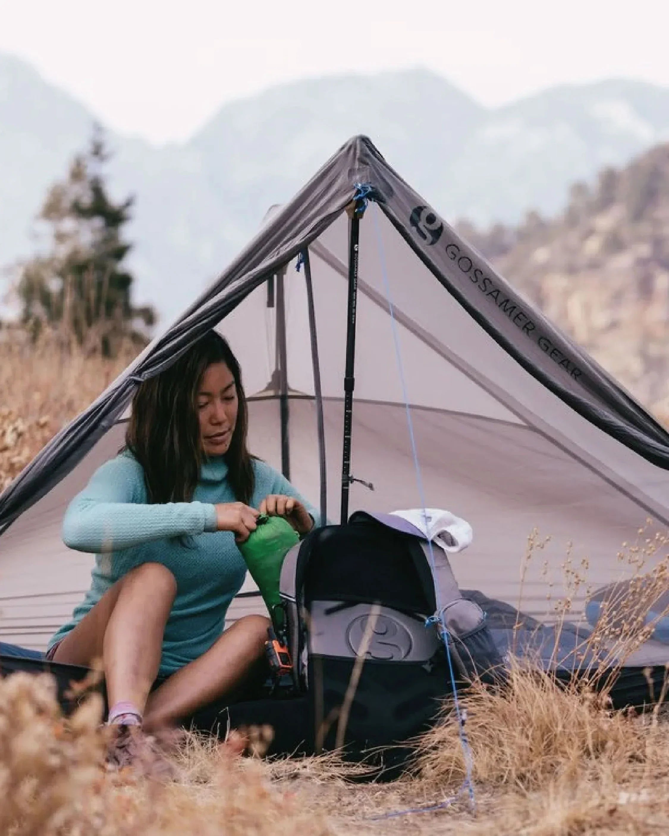 Gossamer Gear The Two Shelter / Combo Set