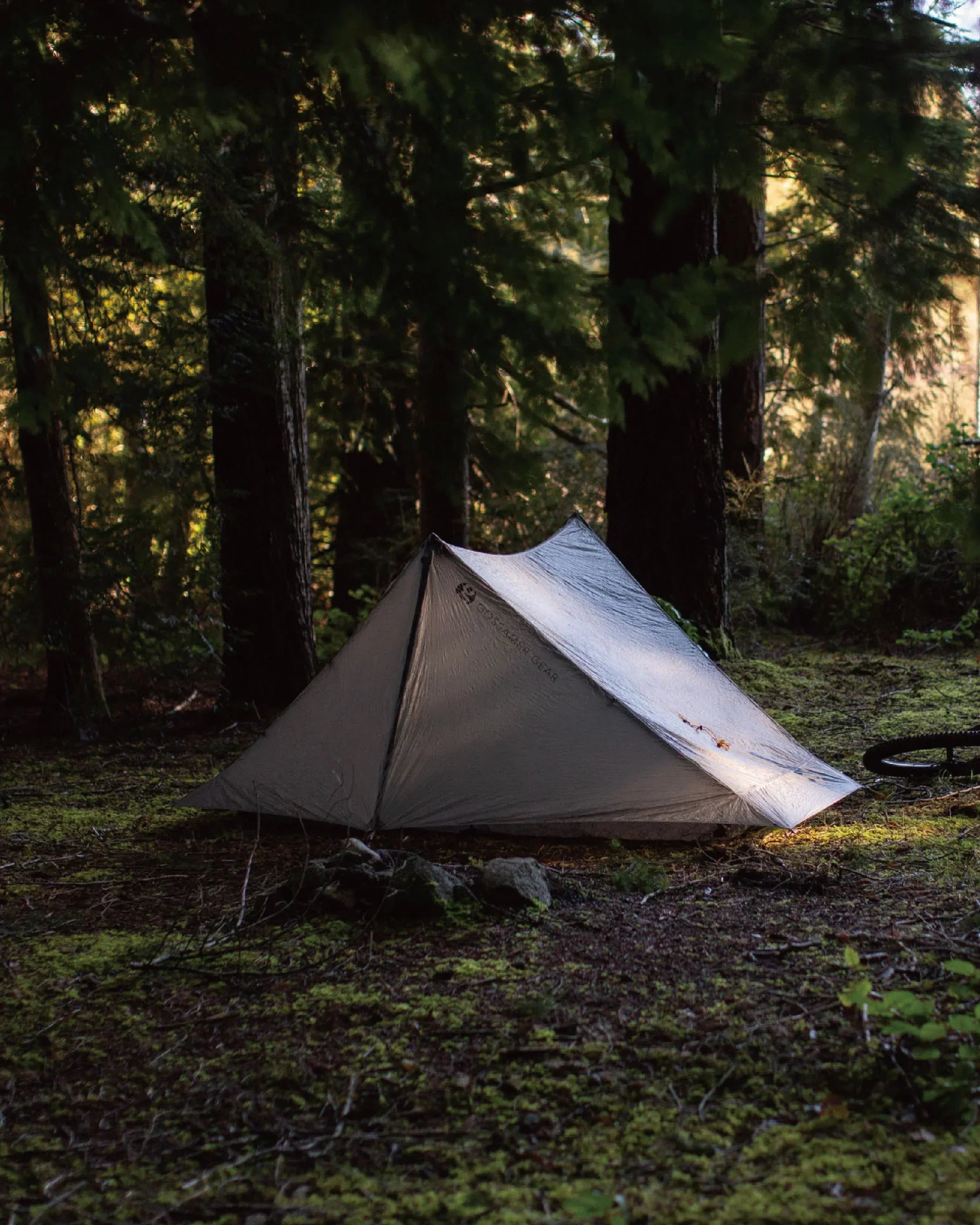 Gossamer Gear The Two Shelter / Combo Set