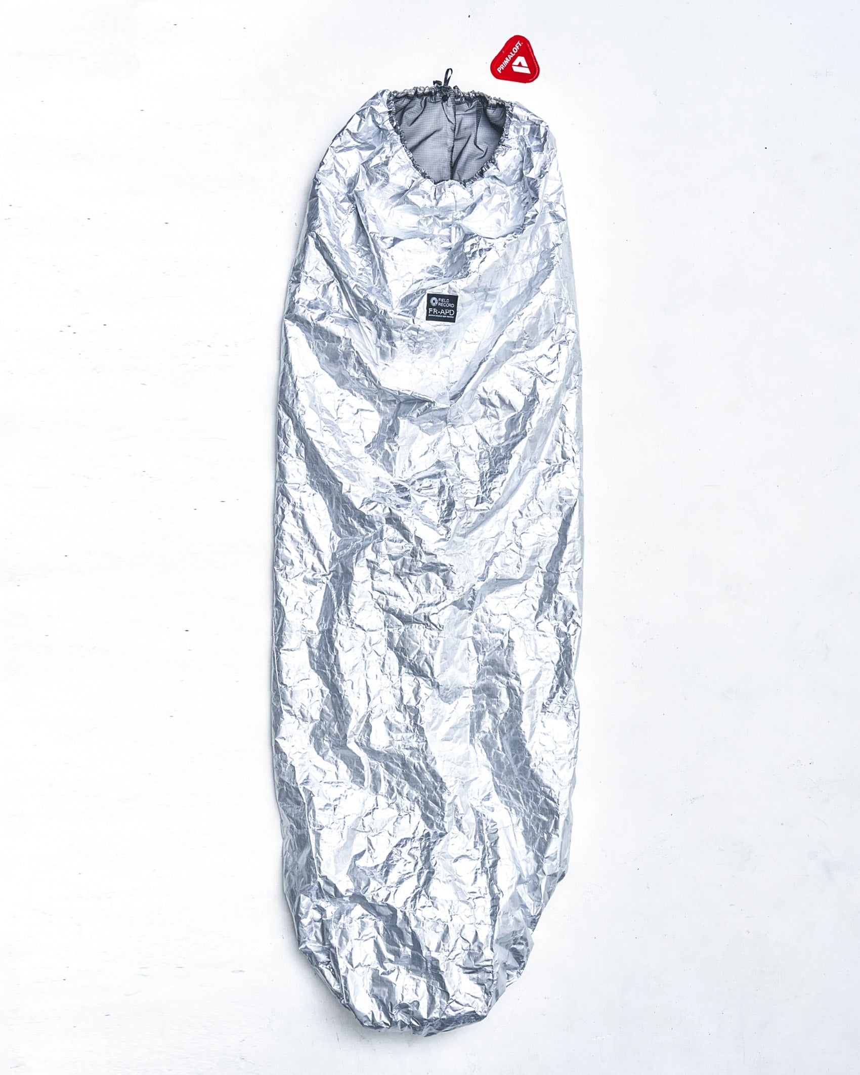 Field Record Thermal Blanket - Wild Camping