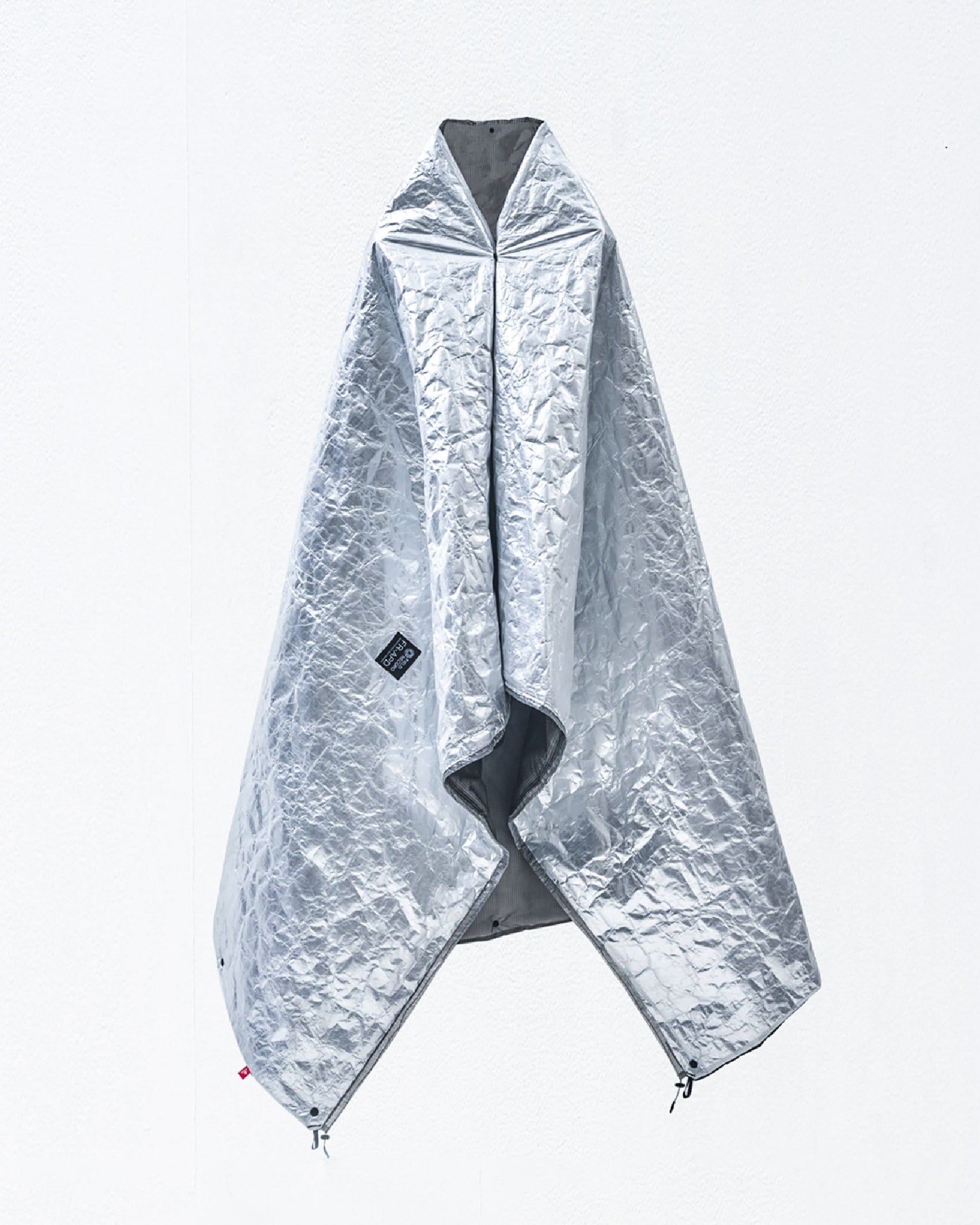 Field Record Thermal Blanket - Wild Camping