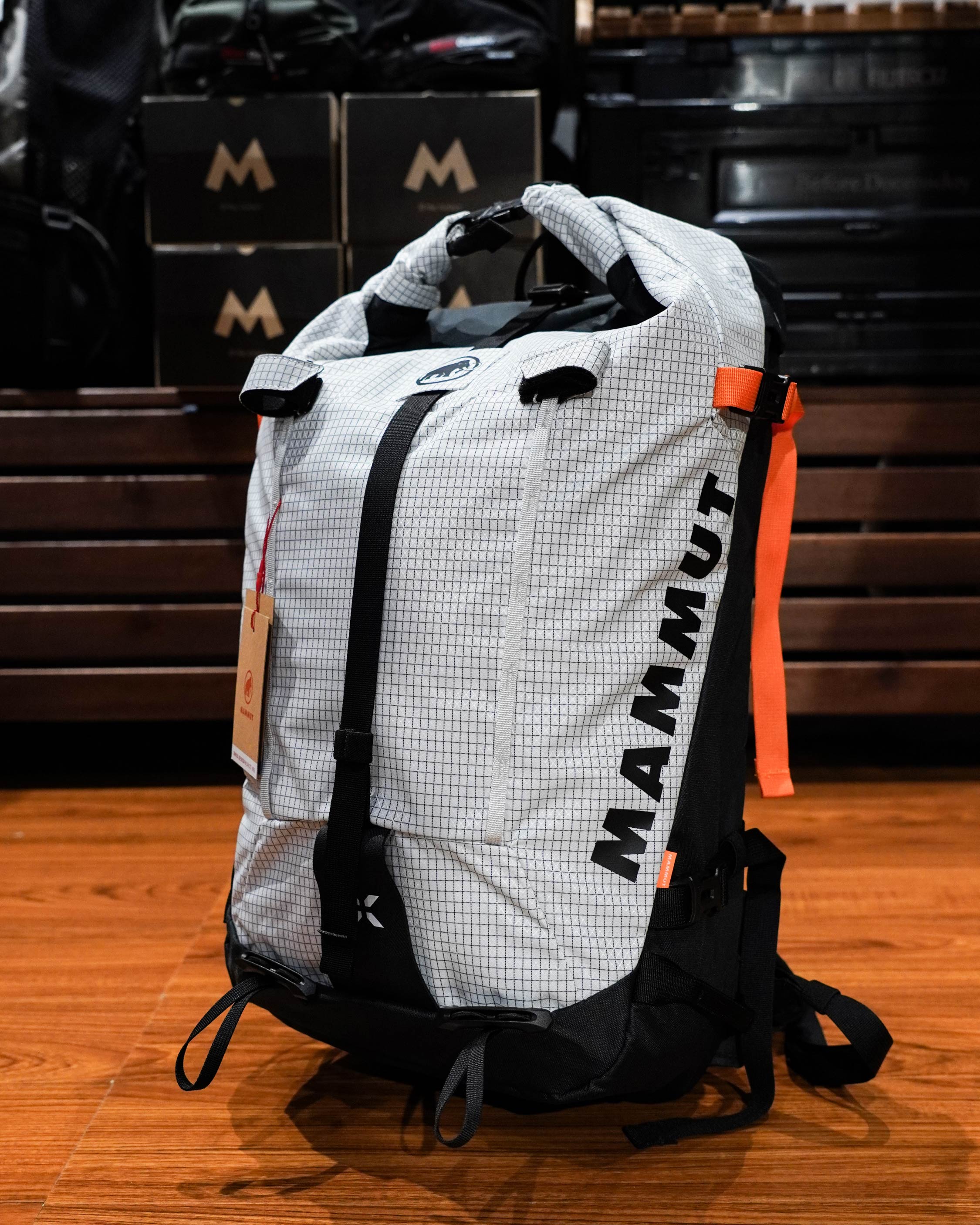 Mammut Trion 28 Backpack