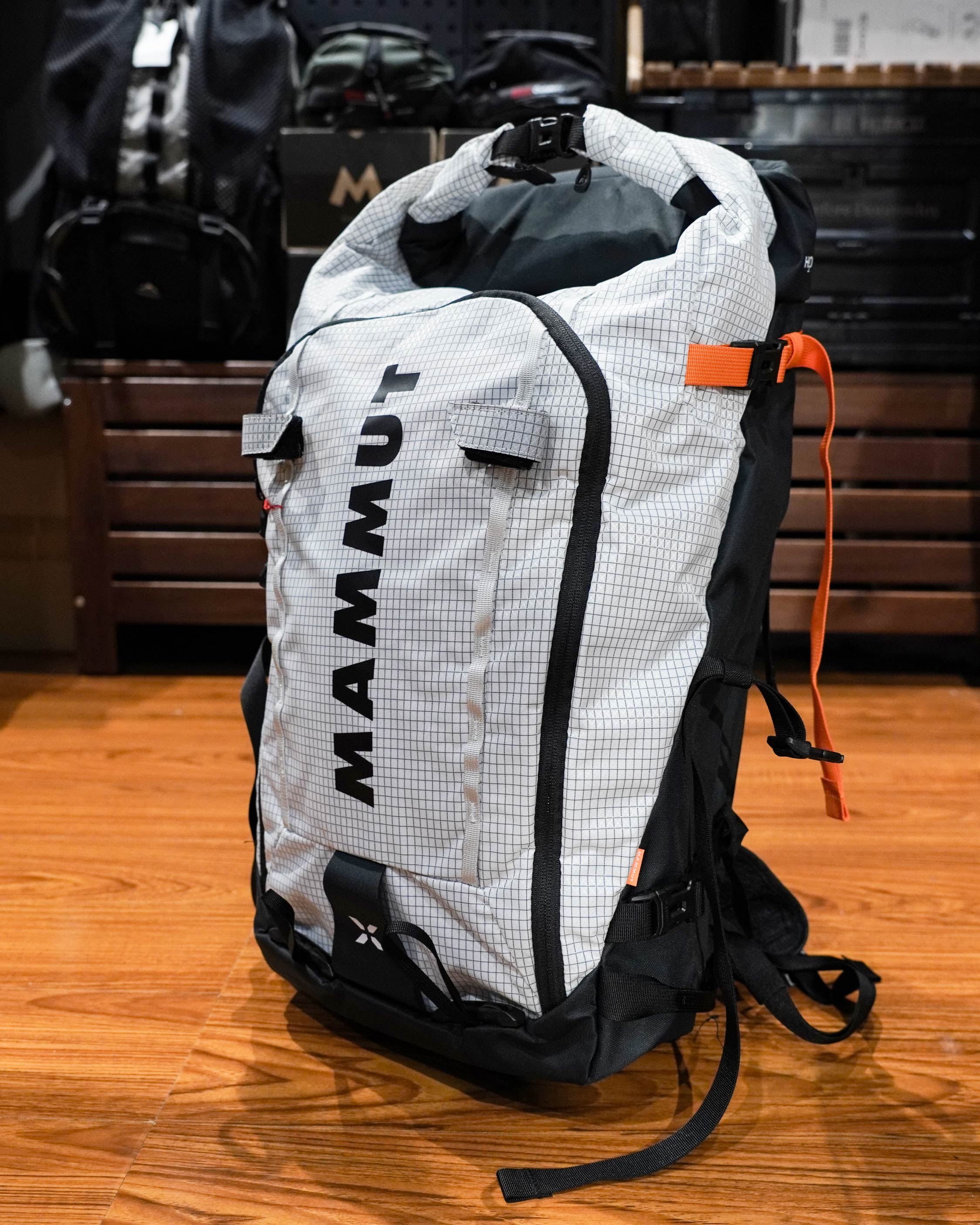 Mammut Trion 50 Backpack