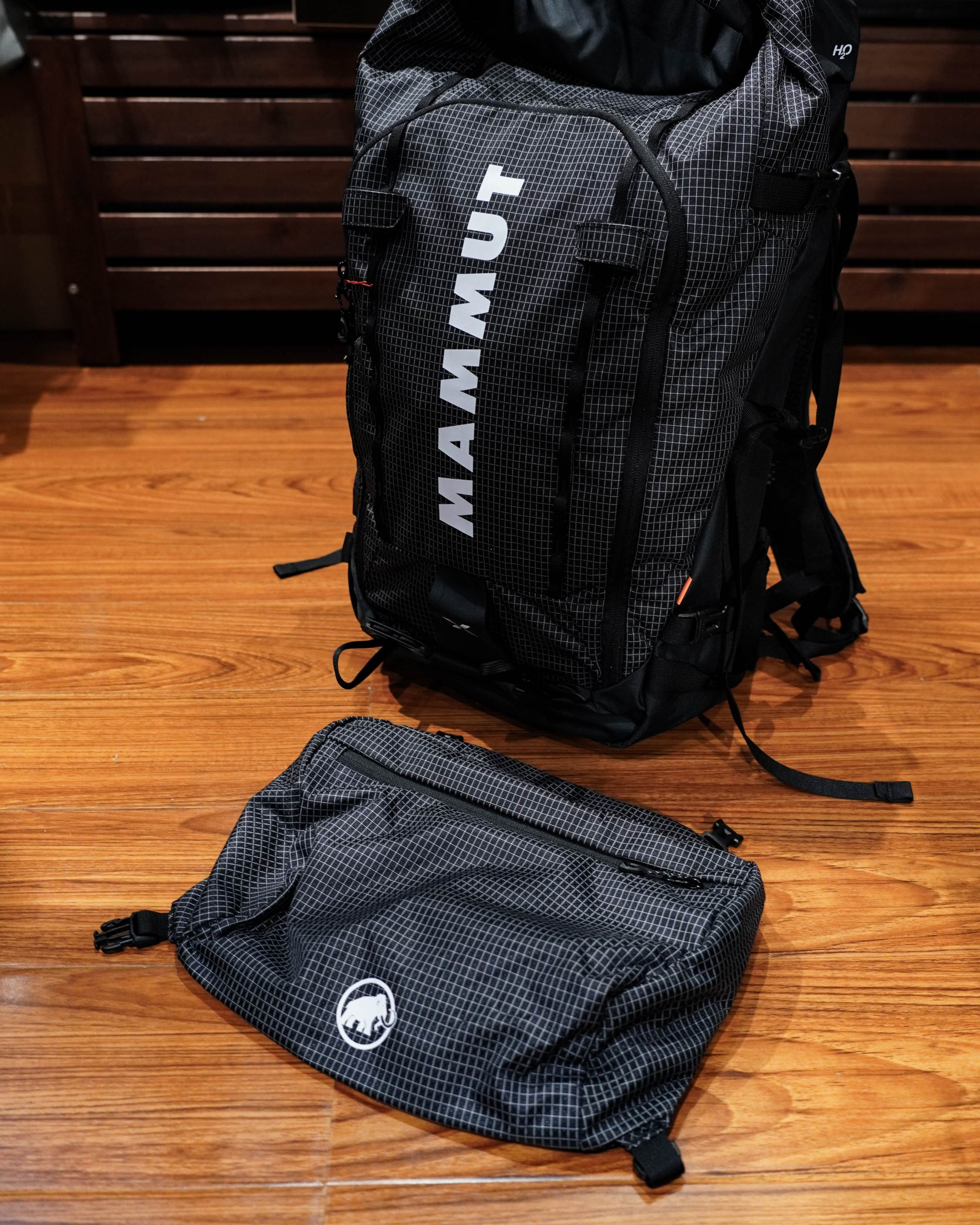 Mammut Trion 50 Backpack