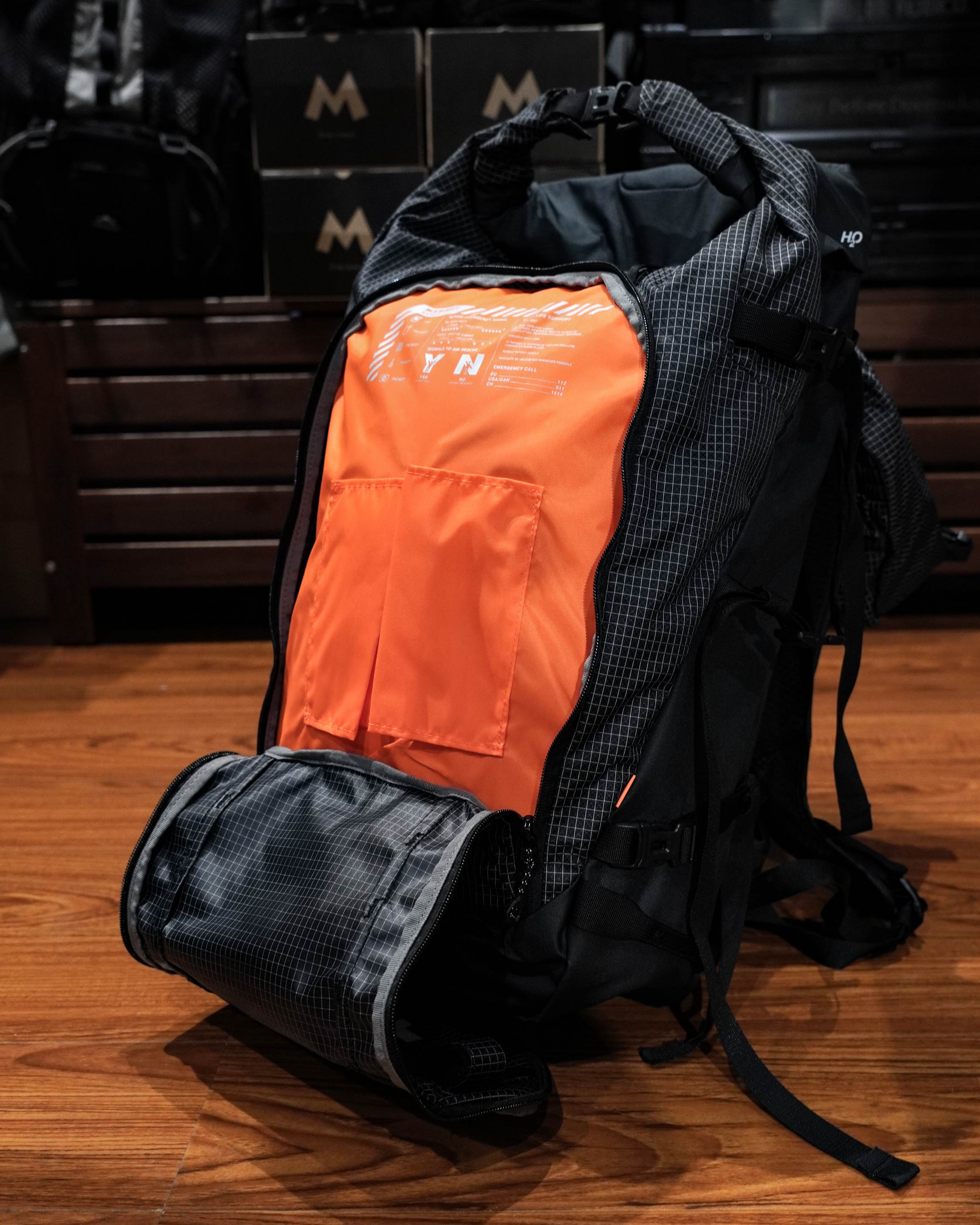 Mammut Trion 50 Backpack