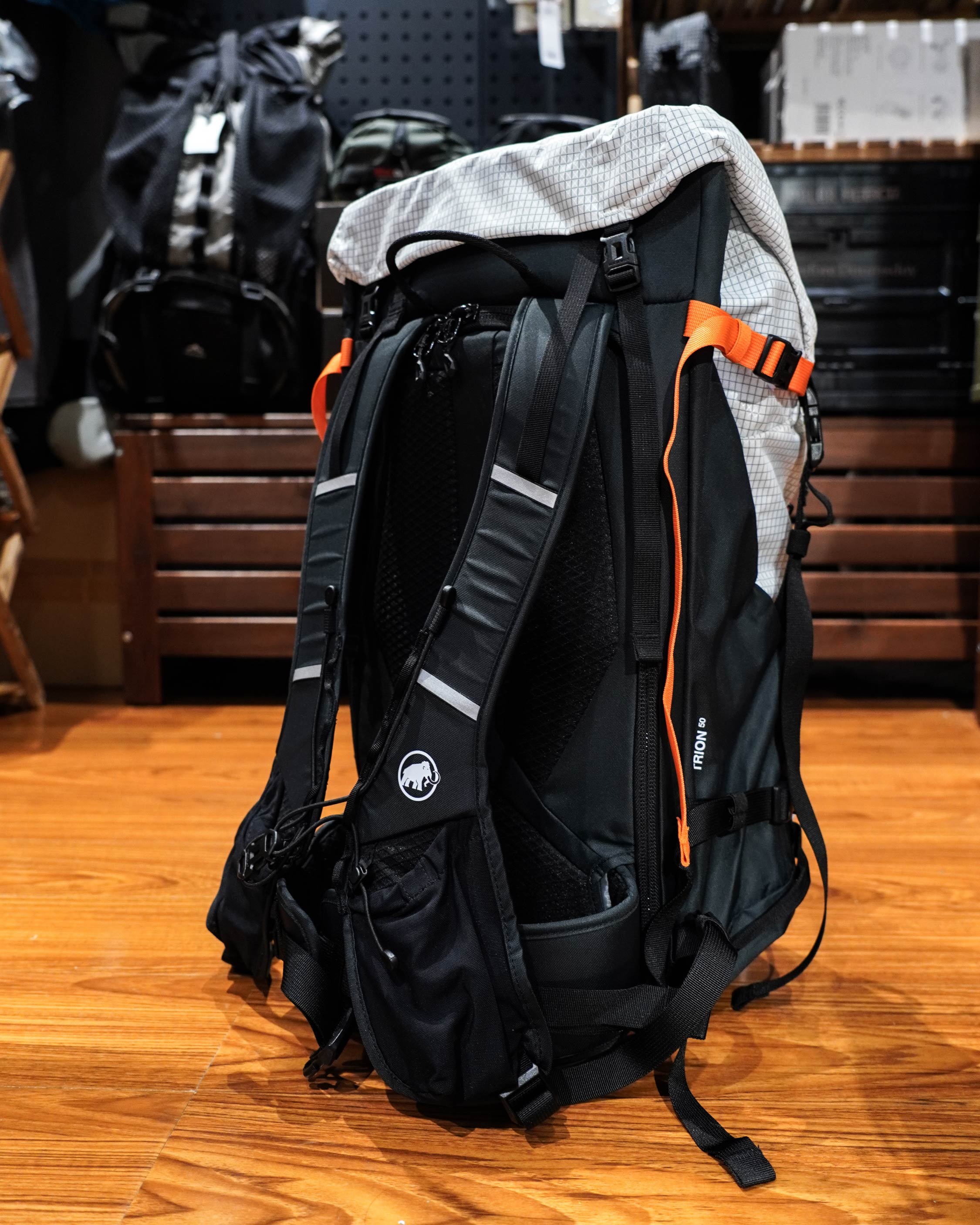 Mammut Trion 50 Backpack