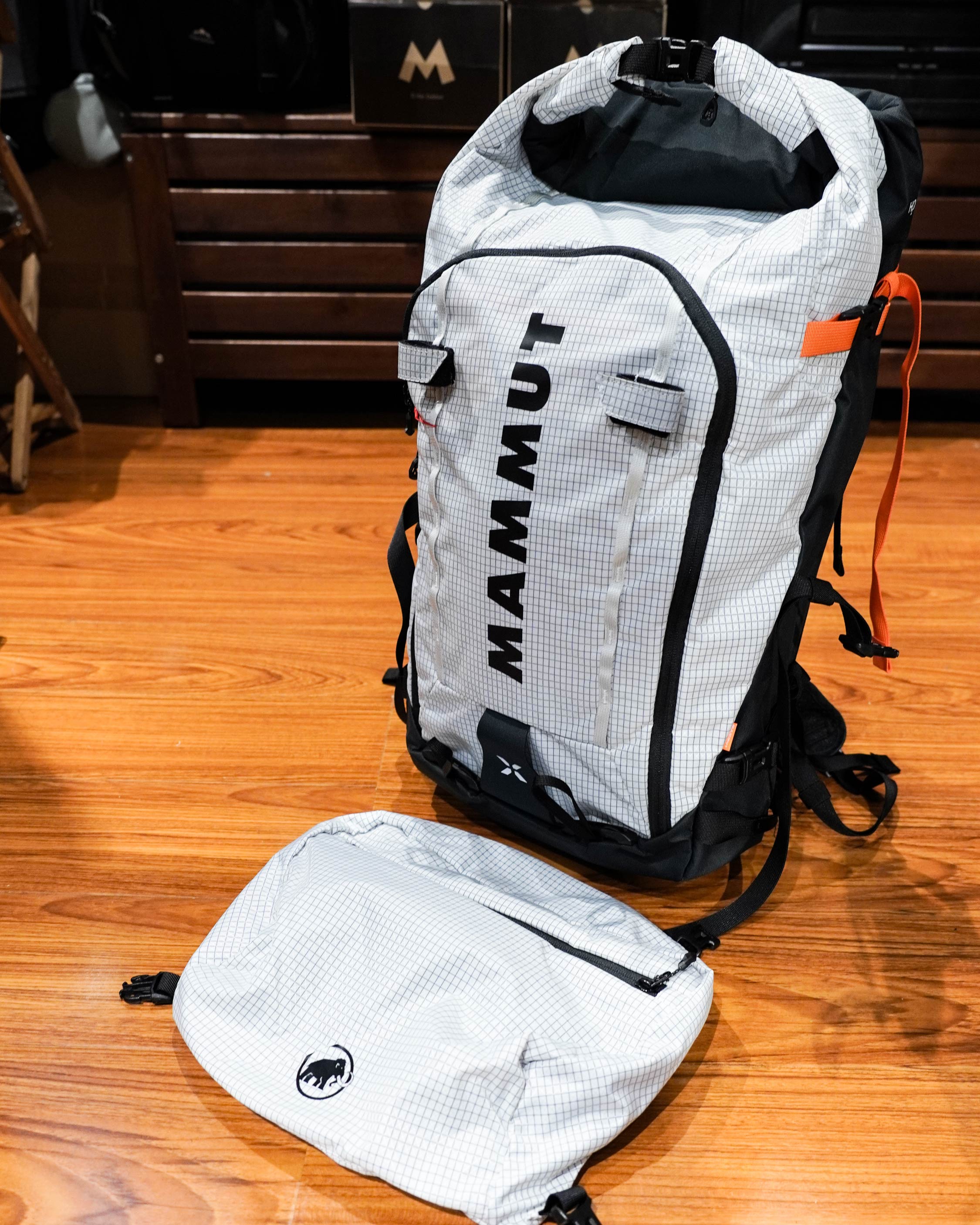 Mammut Trion 50 Backpack