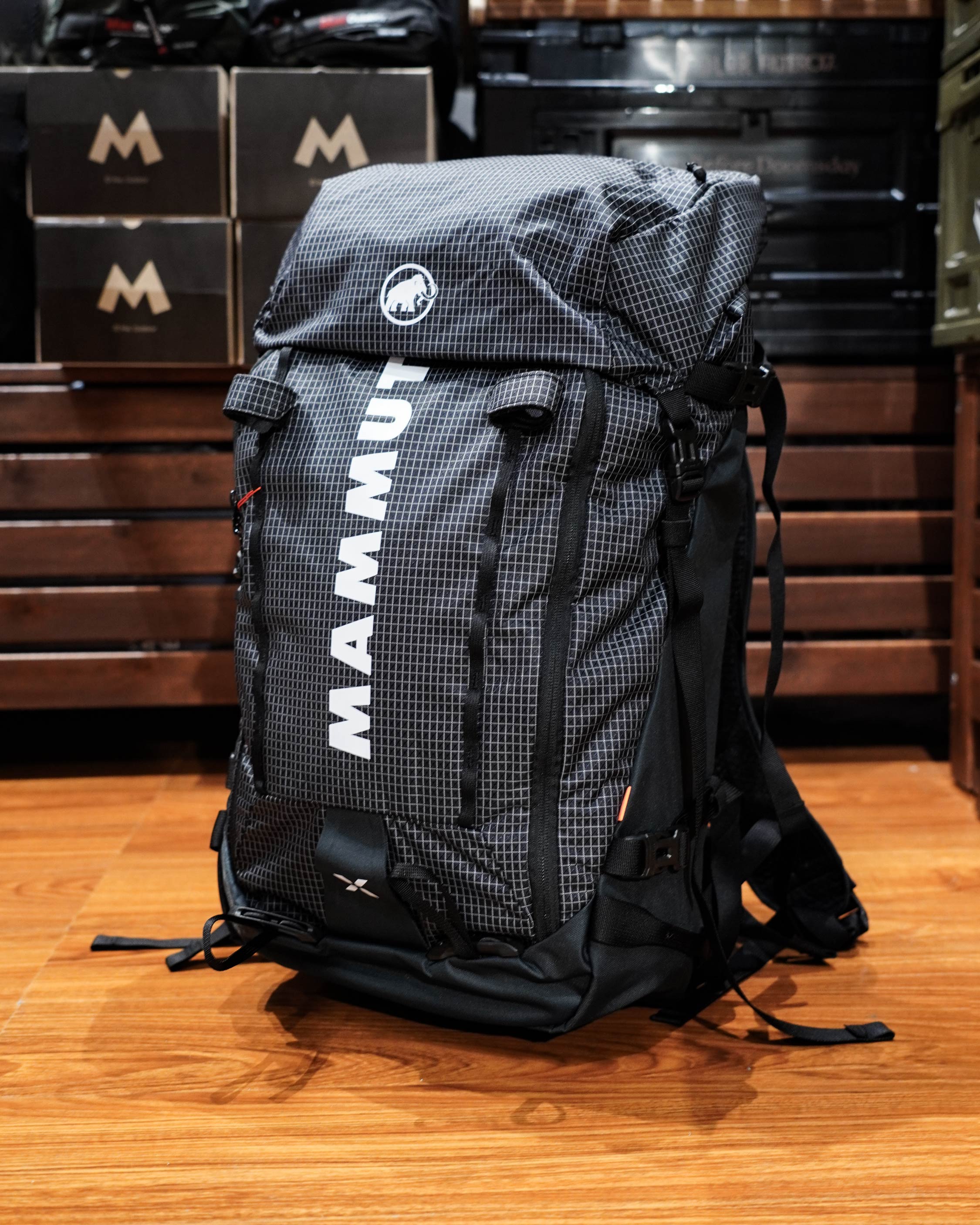 Mammut Trion 50 Backpack