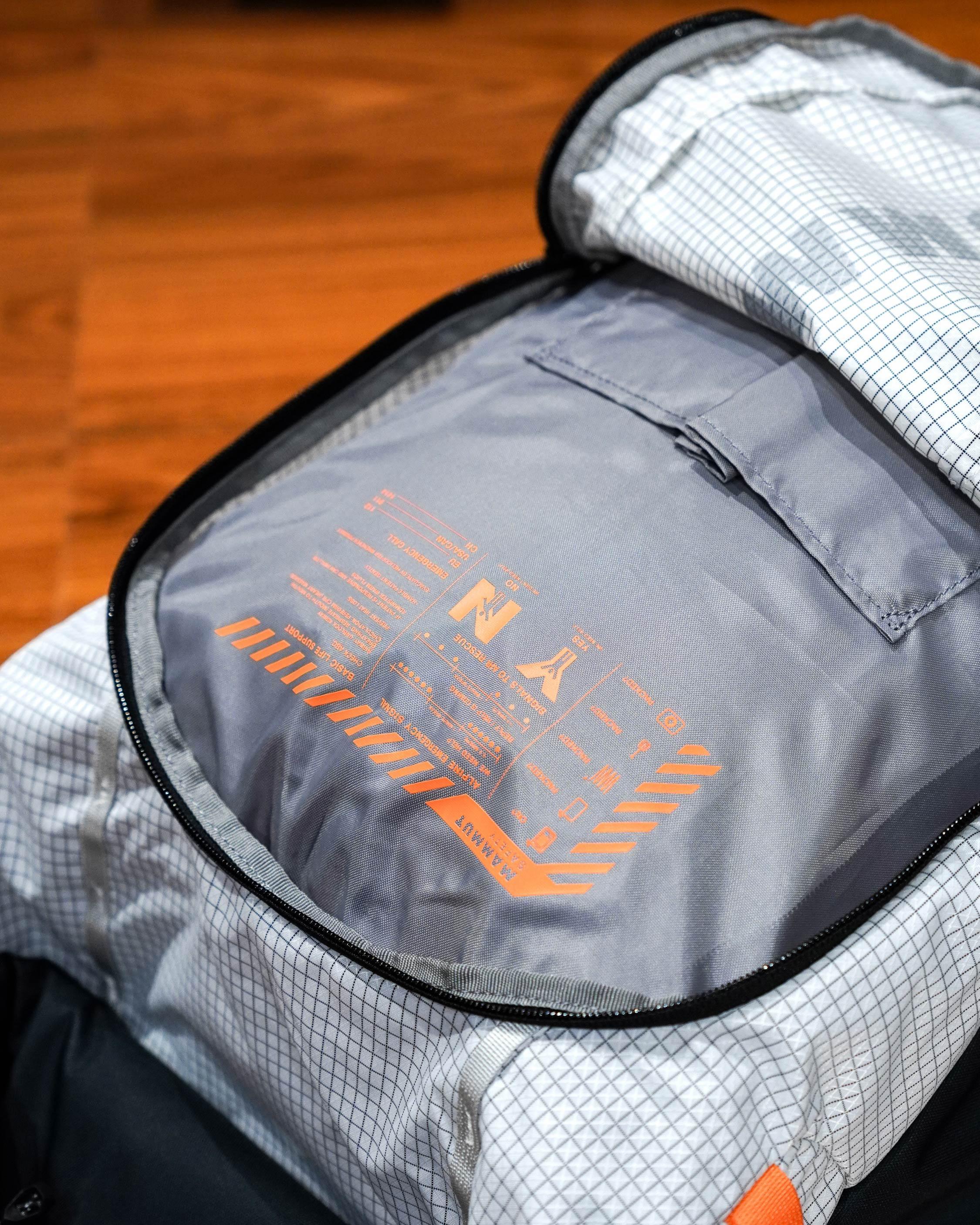 Mammut Trion 50 Backpack