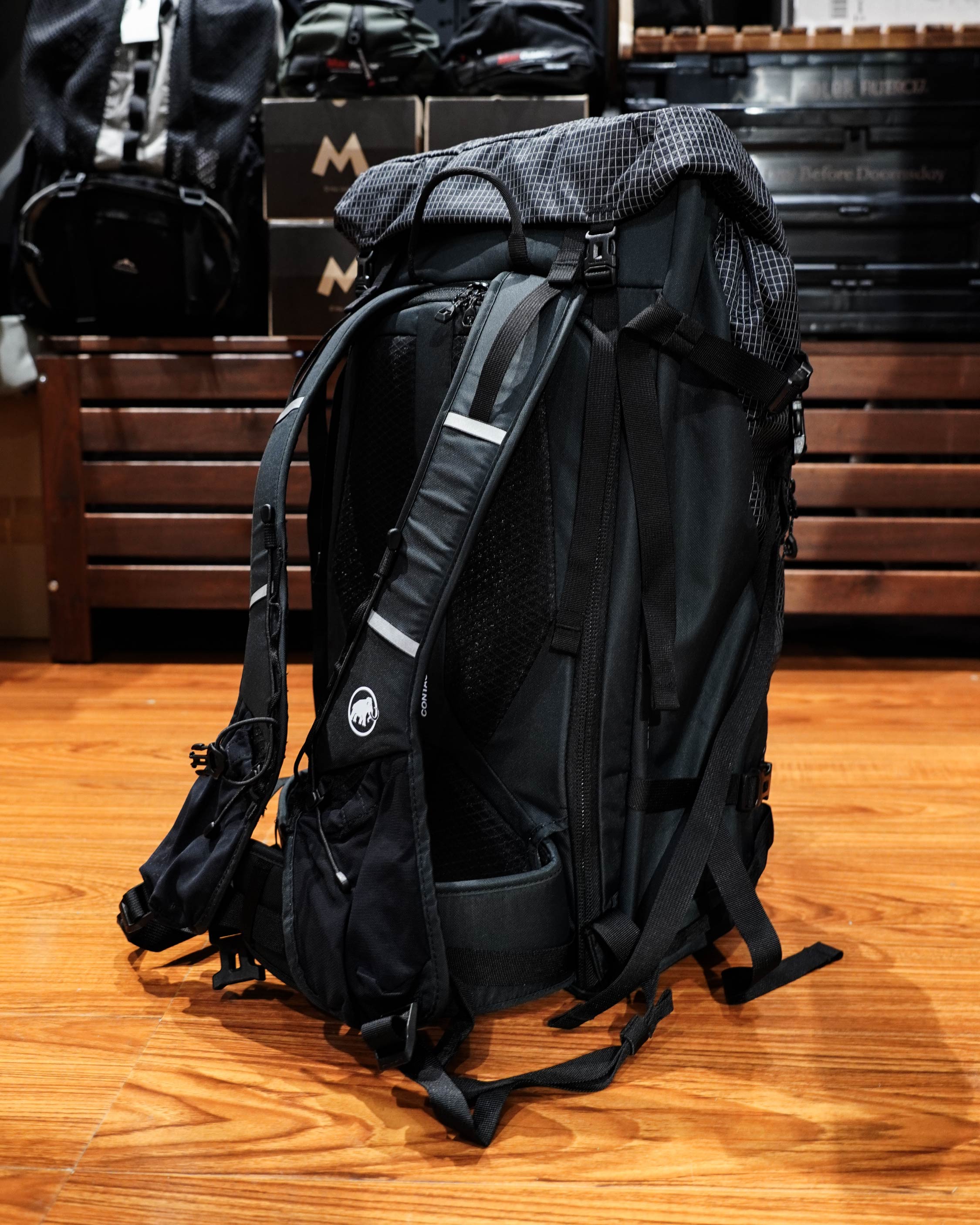 Mammut Trion 50 Backpack