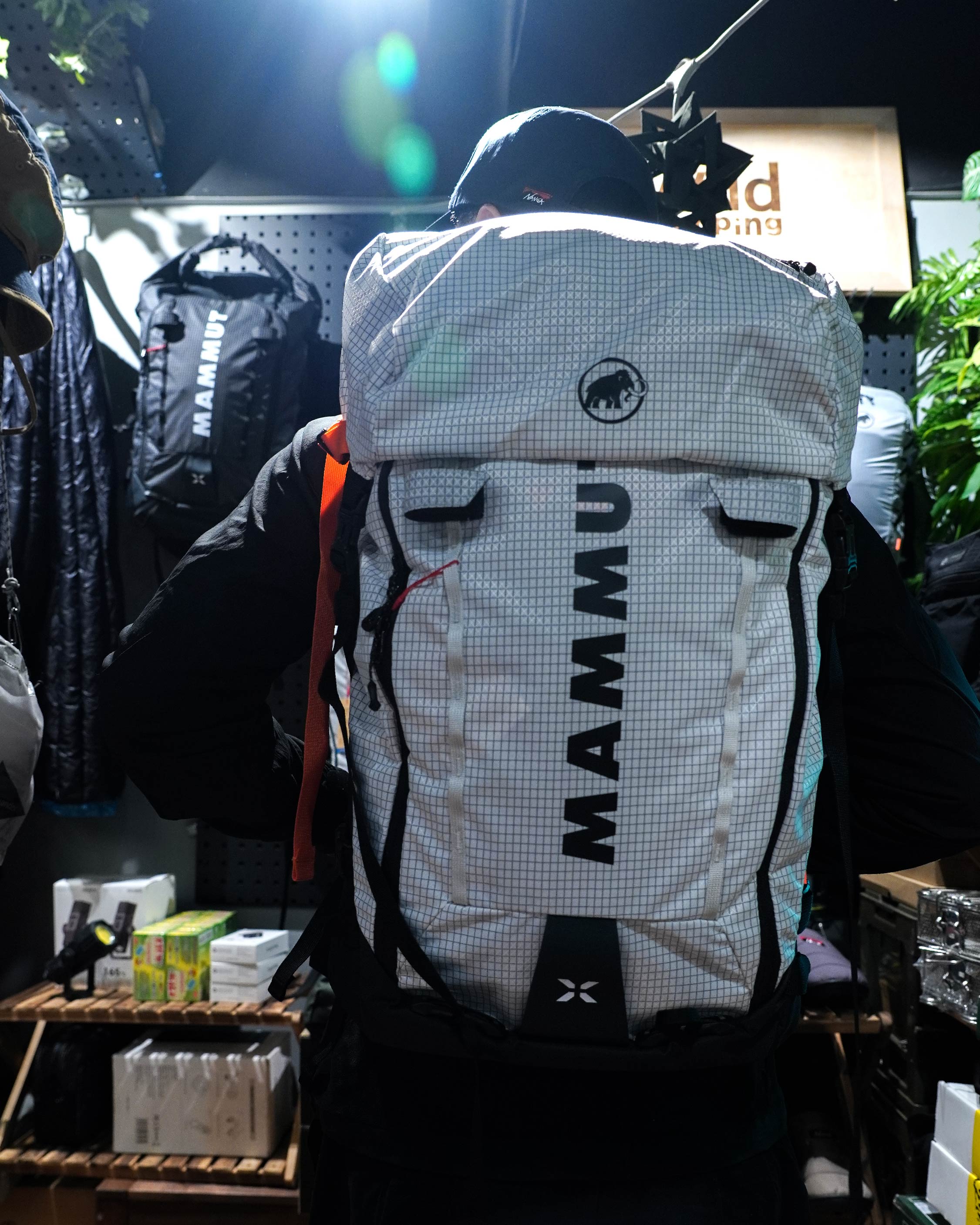 Mammut Trion 50 Backpack