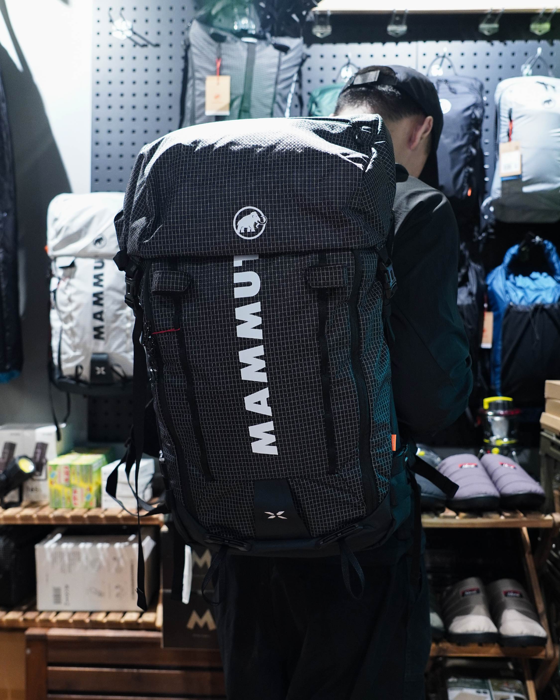 Mammut Trion 50 Backpack