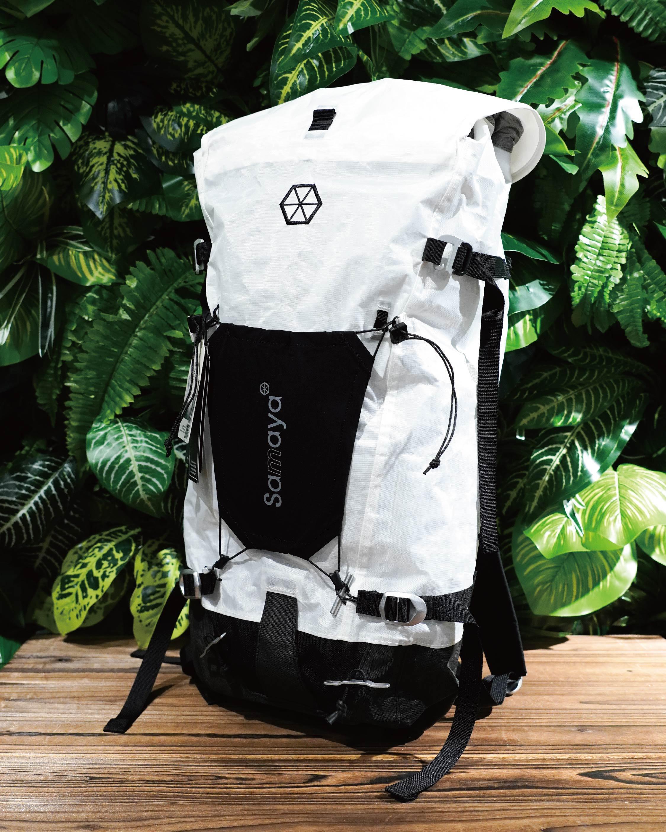 SAMAYA ULTRA 35 サマヤ ウルトラ35 ザック リュック 登山