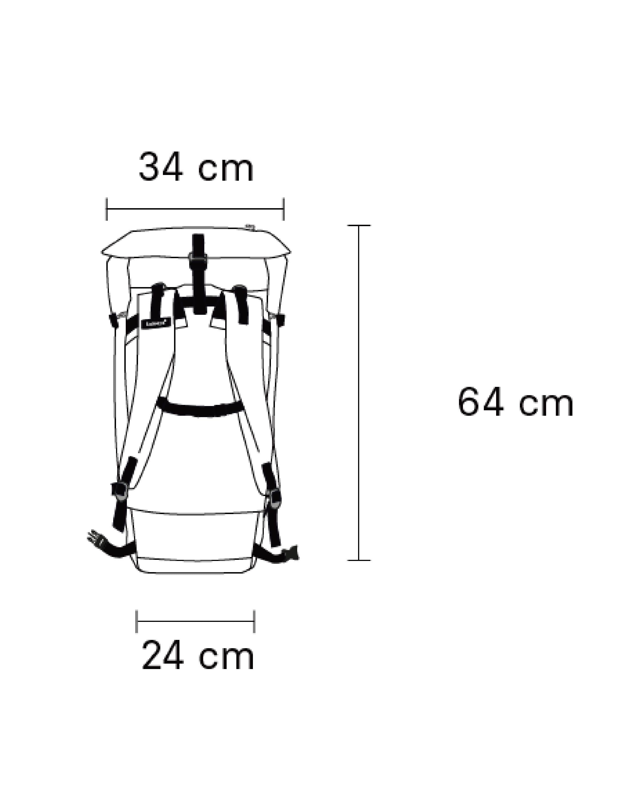 Samaya Ultra 35 Backpack [2024 Edition]