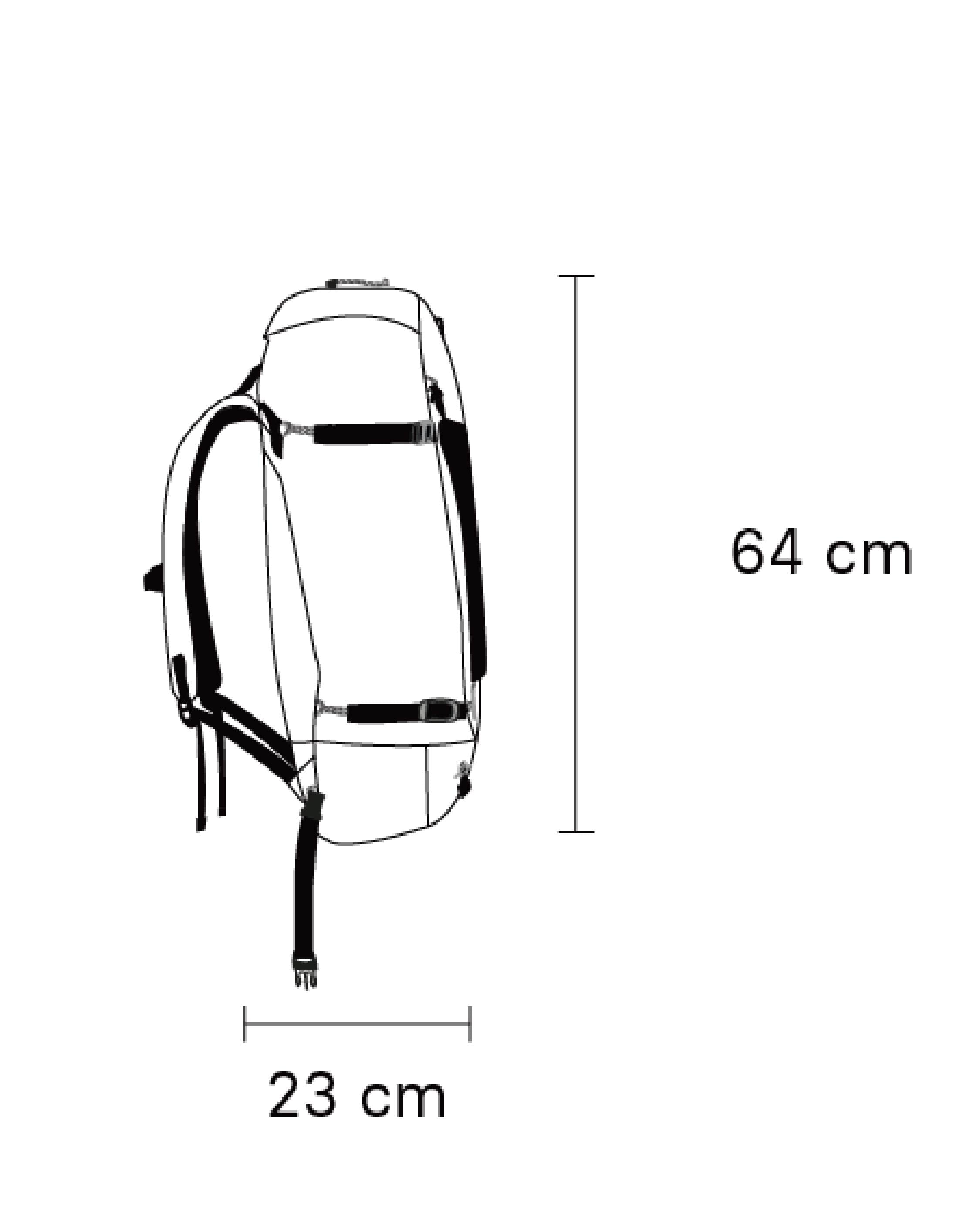 Samaya Ultra 35 Backpack [2024 Edition]