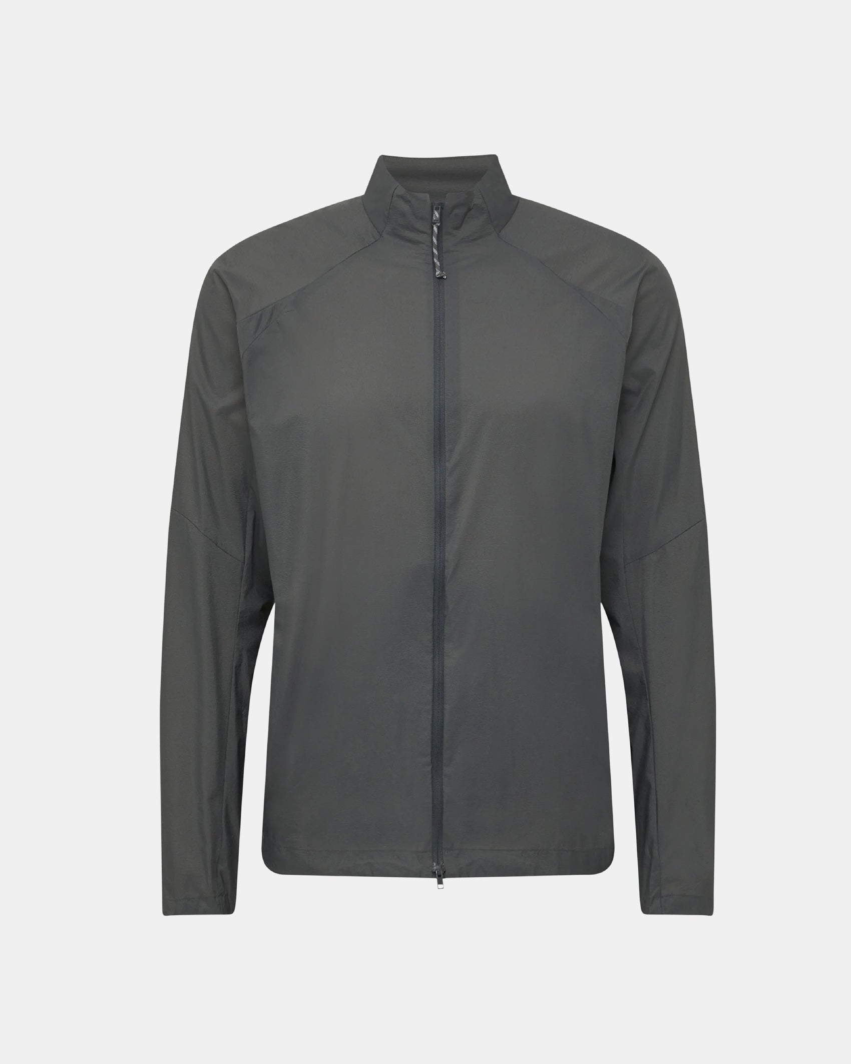 Hiking Patrol x Mammut WB Jacket / Gabbro - Wild Camping