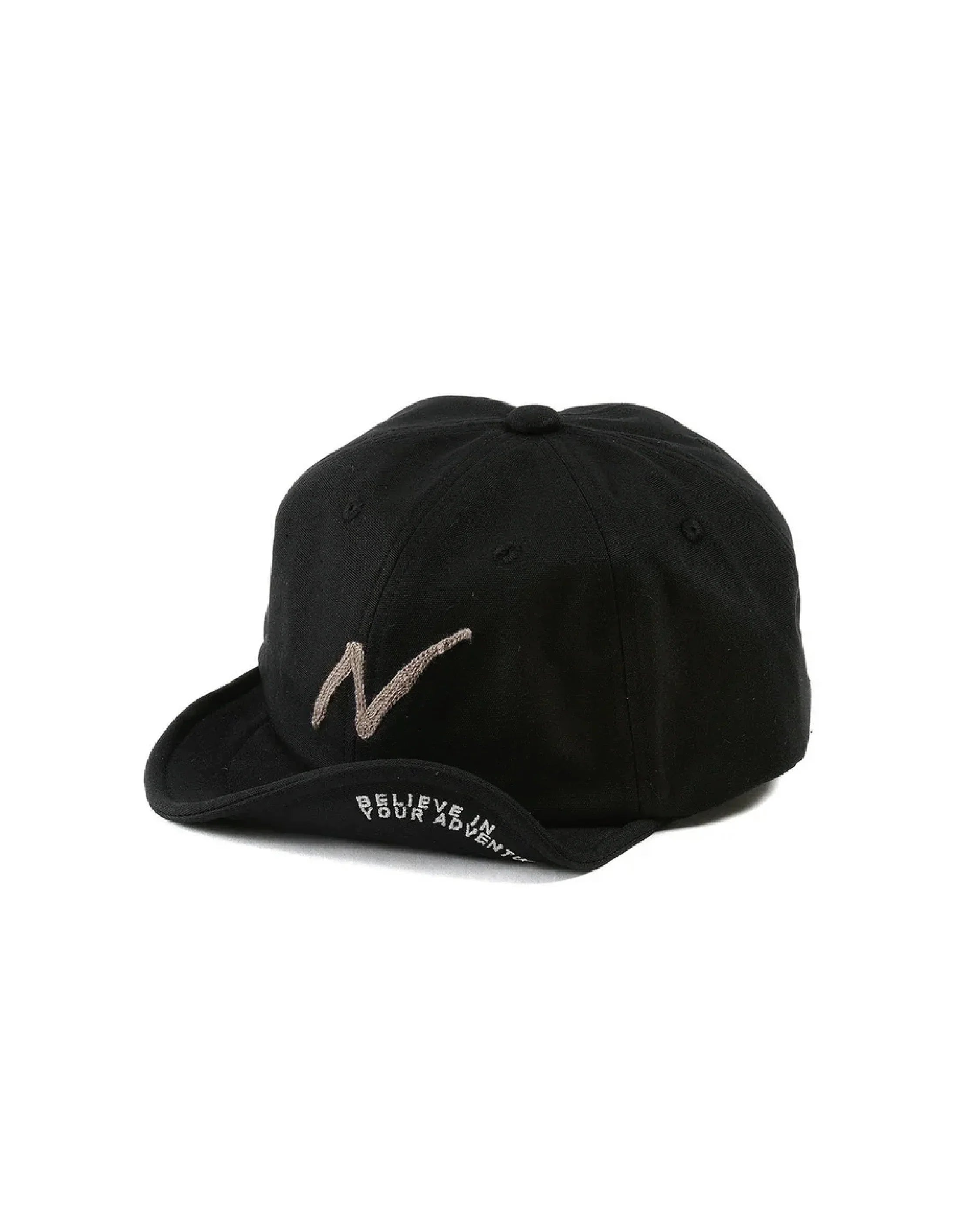 Nanga x Clef Waxed Cotton B.CAP