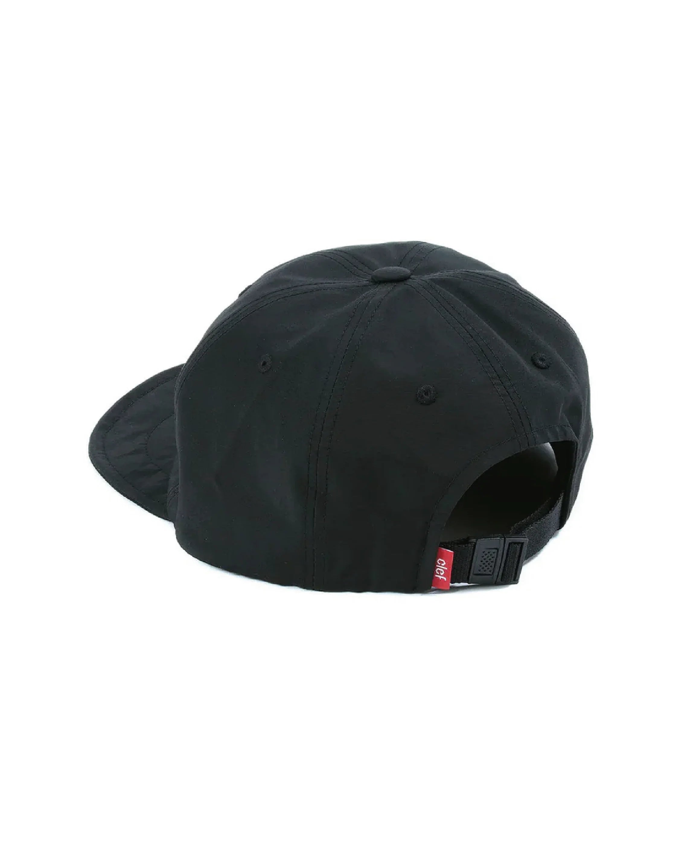 Nanga x Clef Waxed Cotton B.CAP