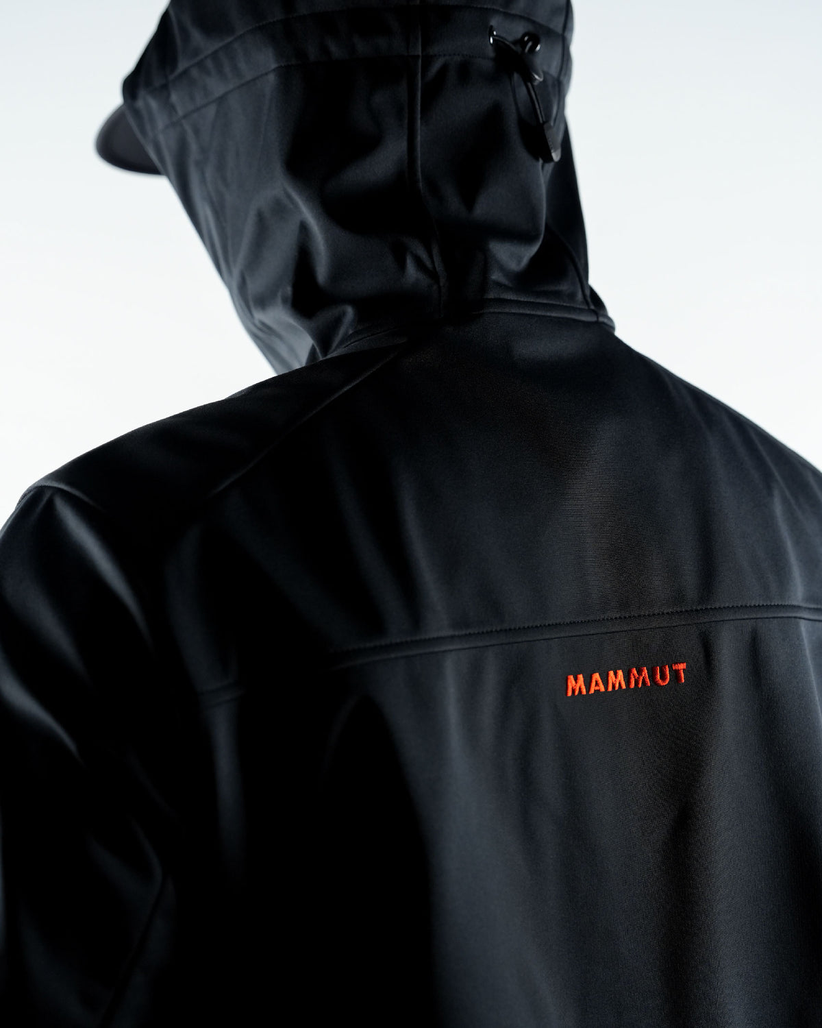 Mammut Ultimate VIII SO Hooded Jacket AF Men Classic