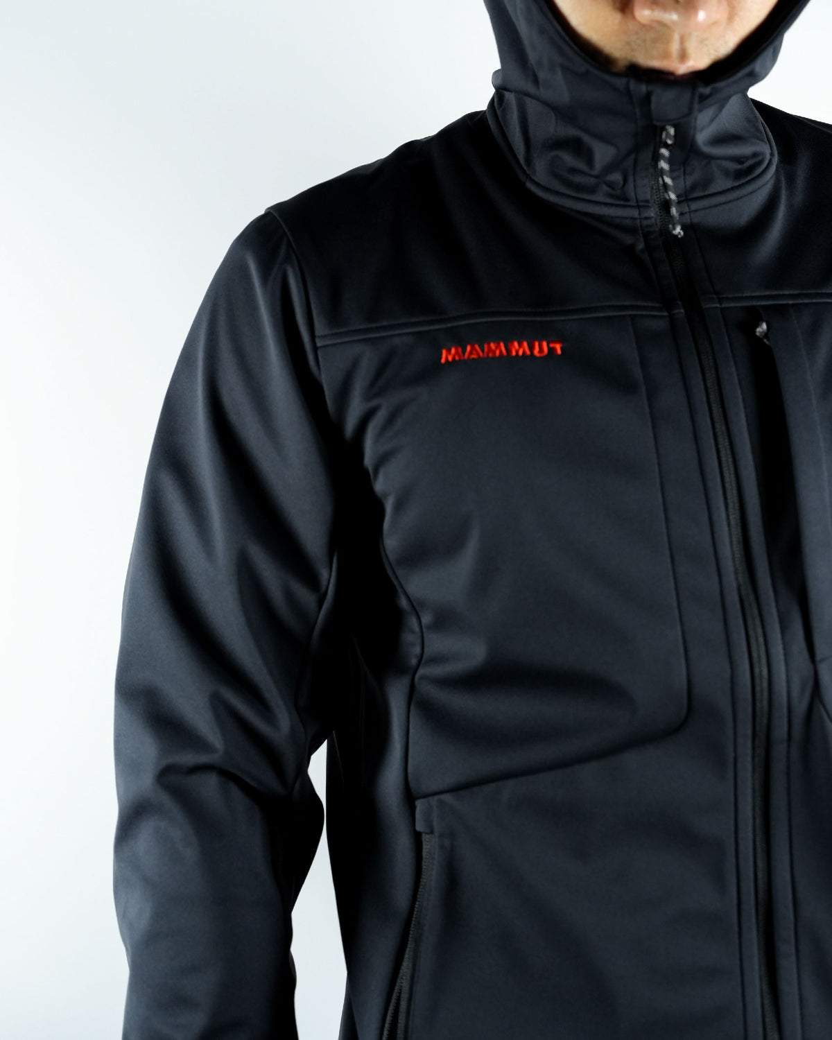 Mammut Ultimate VIII SO Hooded Jacket AF Men Classic