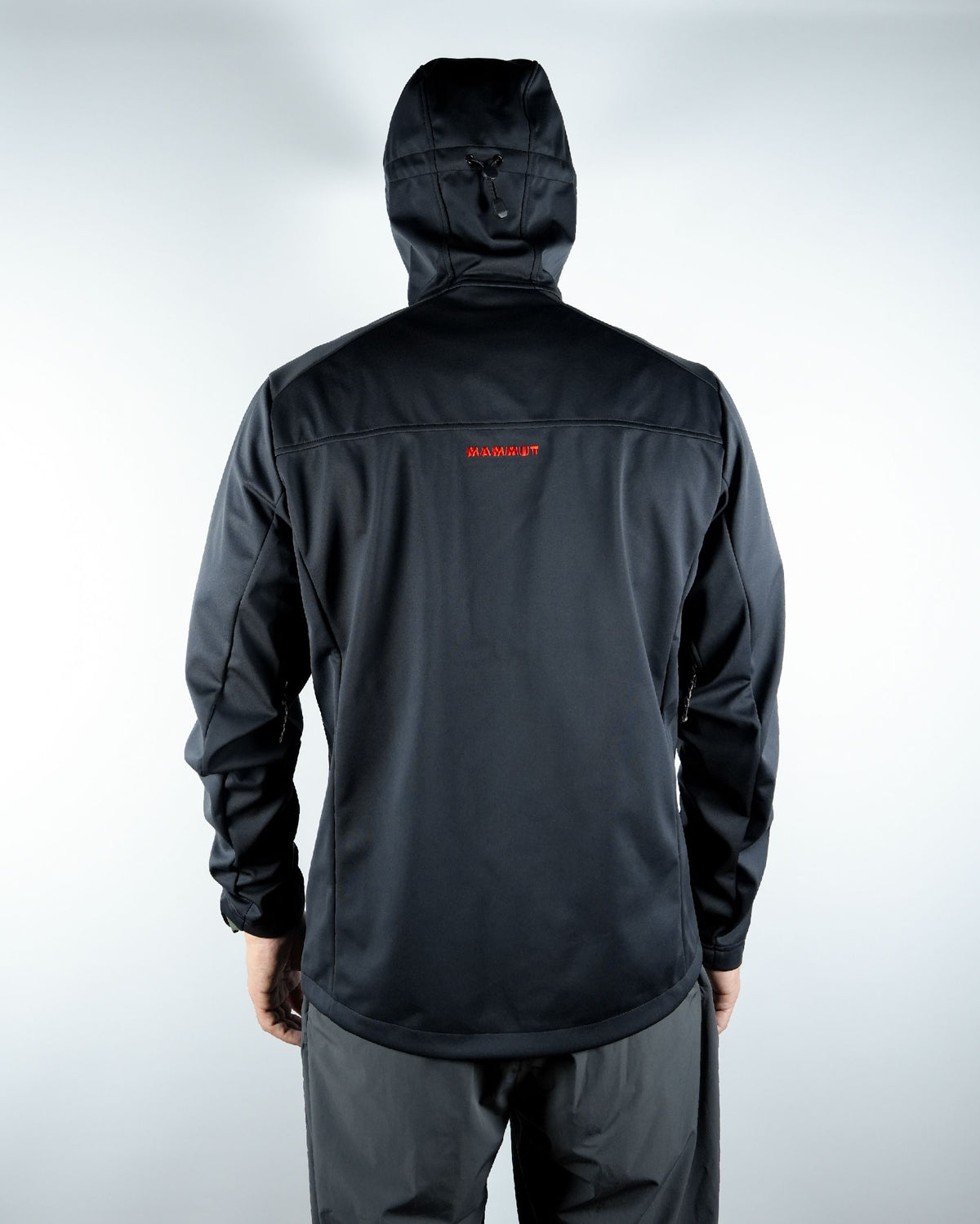 Mammut Ultimate VIII SO Hooded Jacket AF Men Classic
