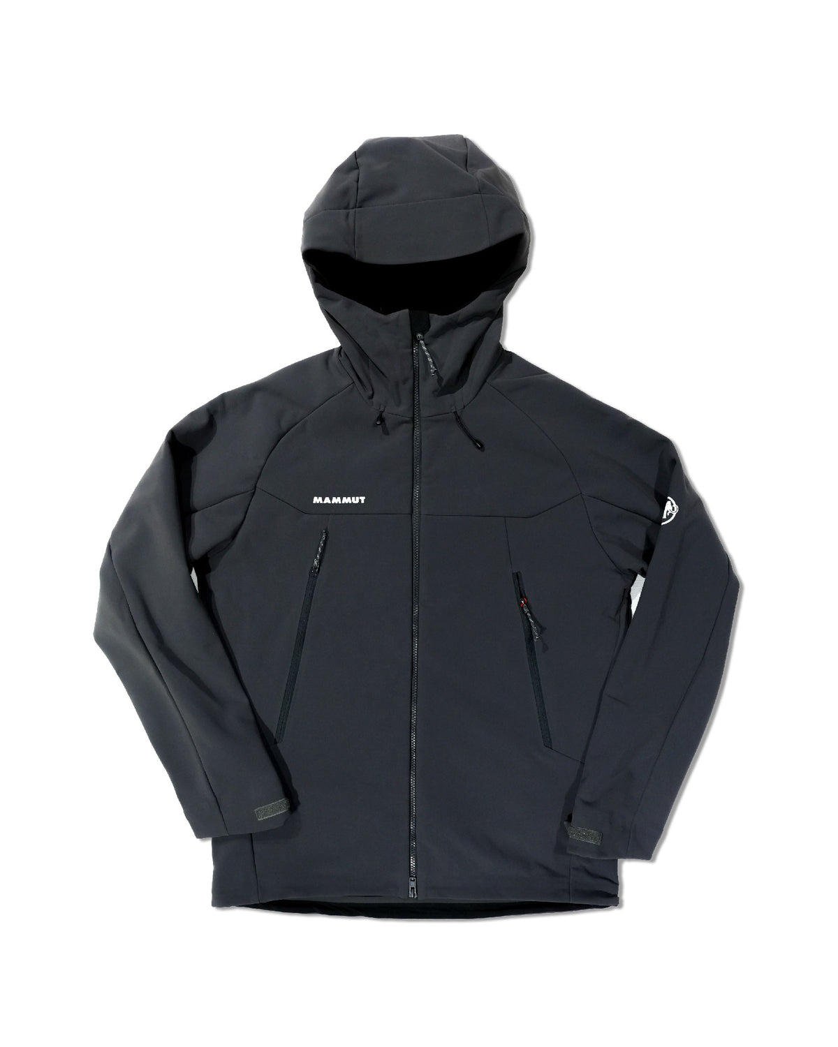 Mammut Winterfield SO Hooded Jacket AF Men / Gabbro