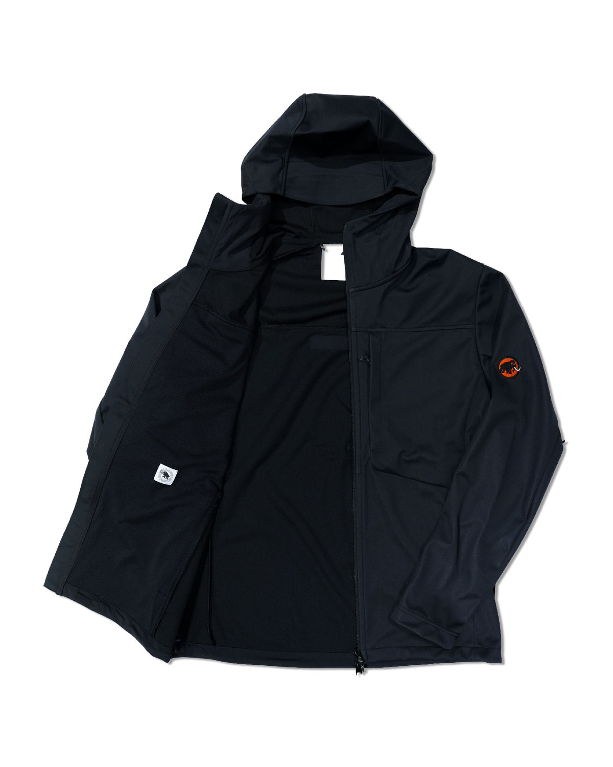Mammut Ultimate VIII SO Hooded Jacket AF Men Classic
