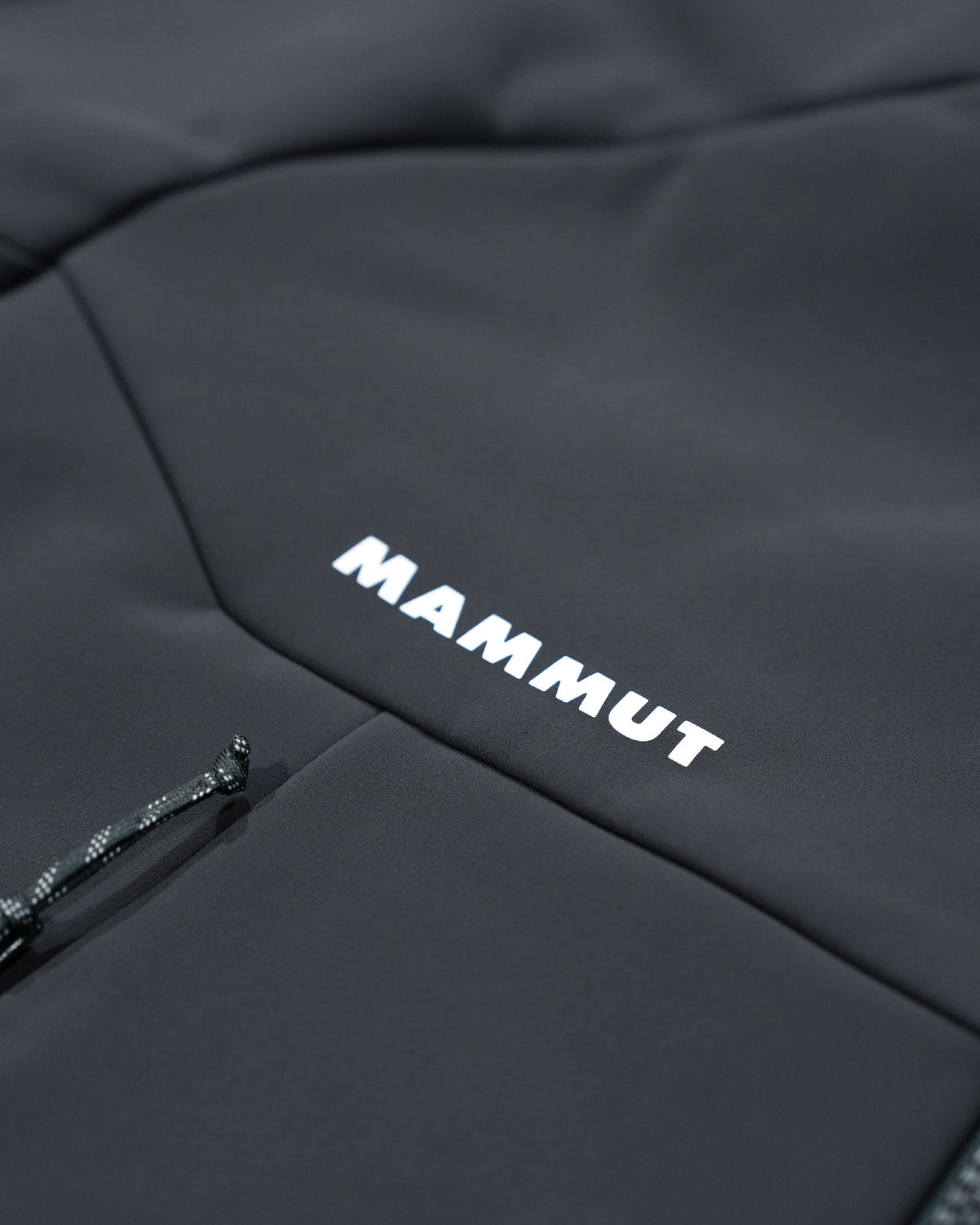 Mammut Winterfield SO Hooded Jacket AF Men / Gabbro