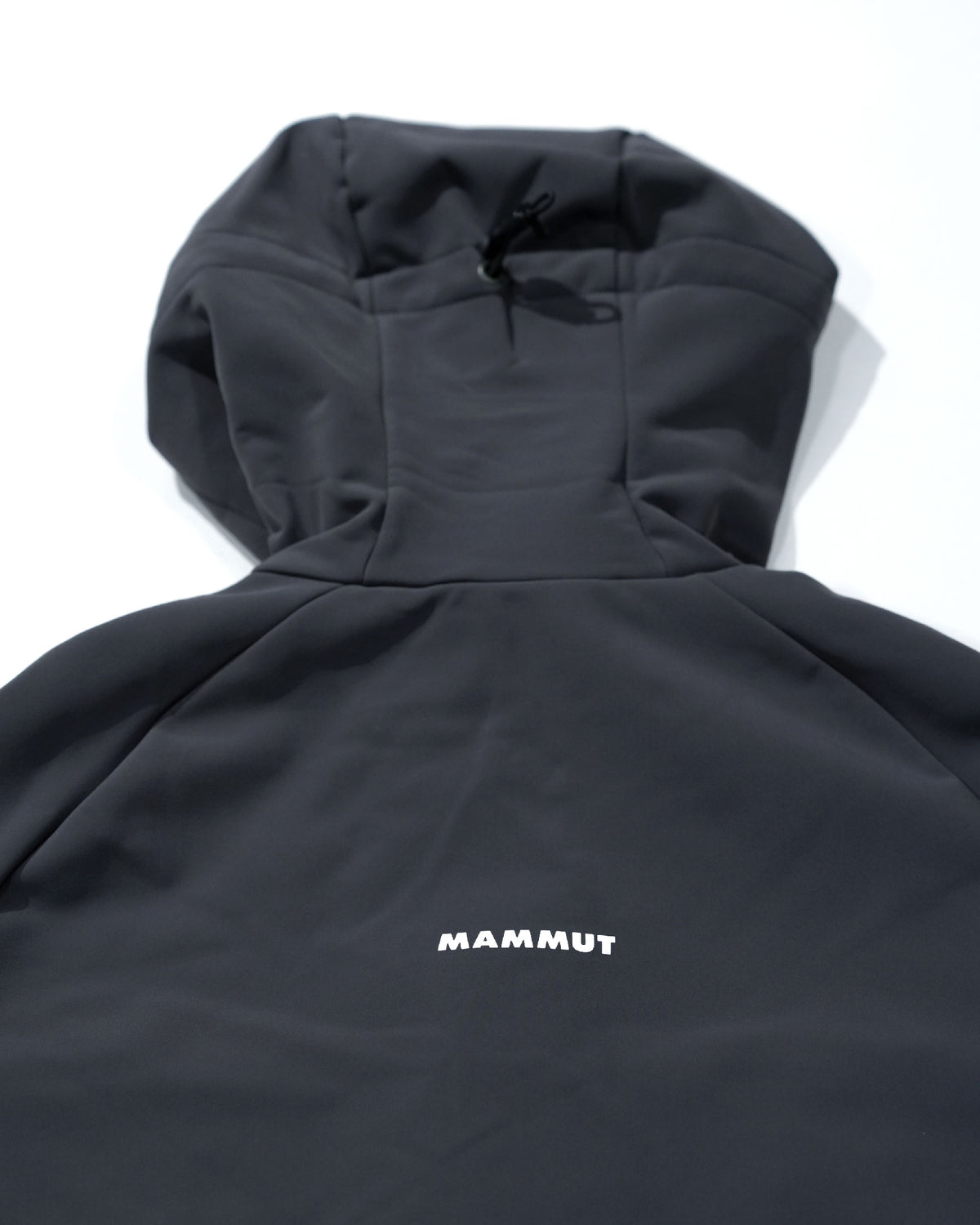 Mammut Winterfield SO Hooded Jacket AF Men / Gabbro