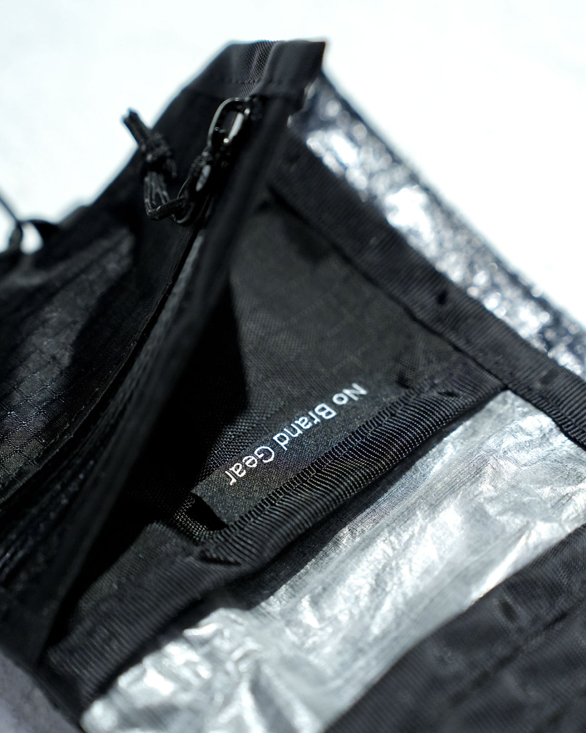 No Brand Gear X-PAC UX10 Wallet V2.5 / Black