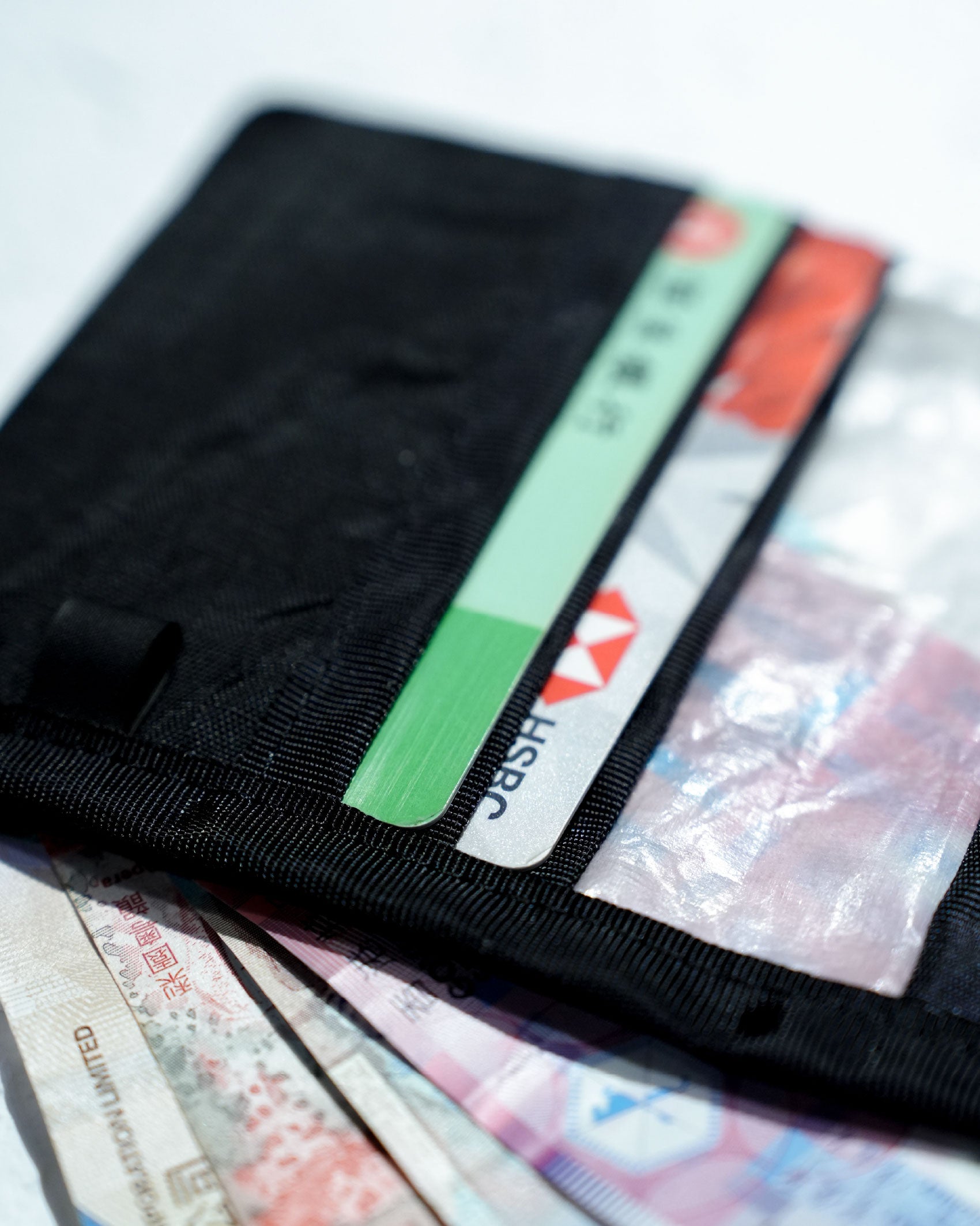 No Brand Gear X-PAC UX10 Wallet V2.5 / White