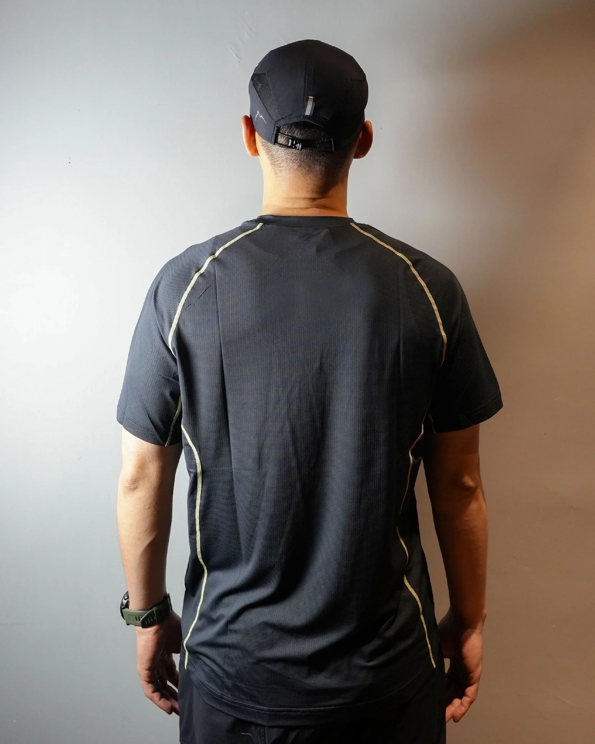 CAYL Air Short Sleeve / Black