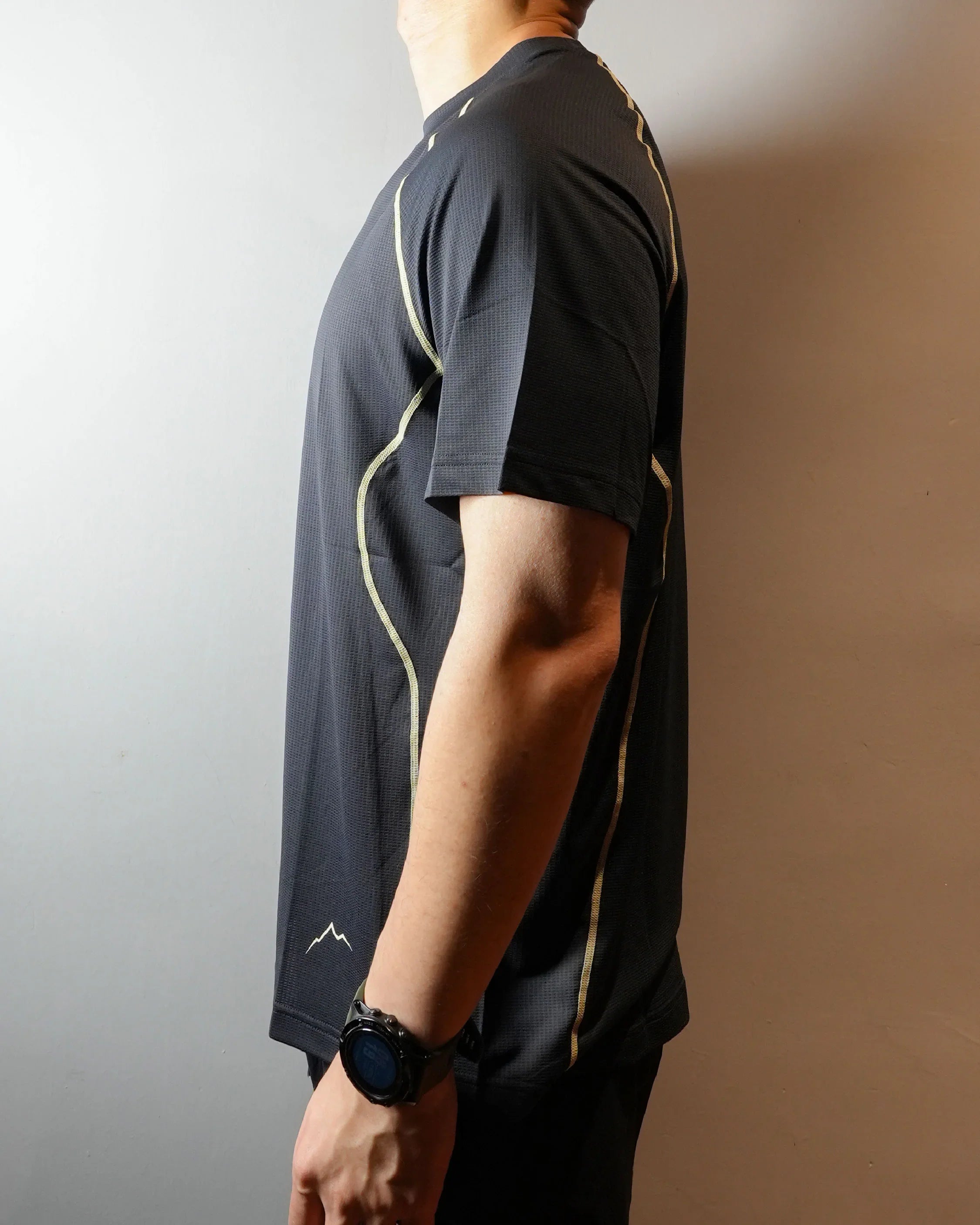 CAYL Air Short Sleeve / Black
