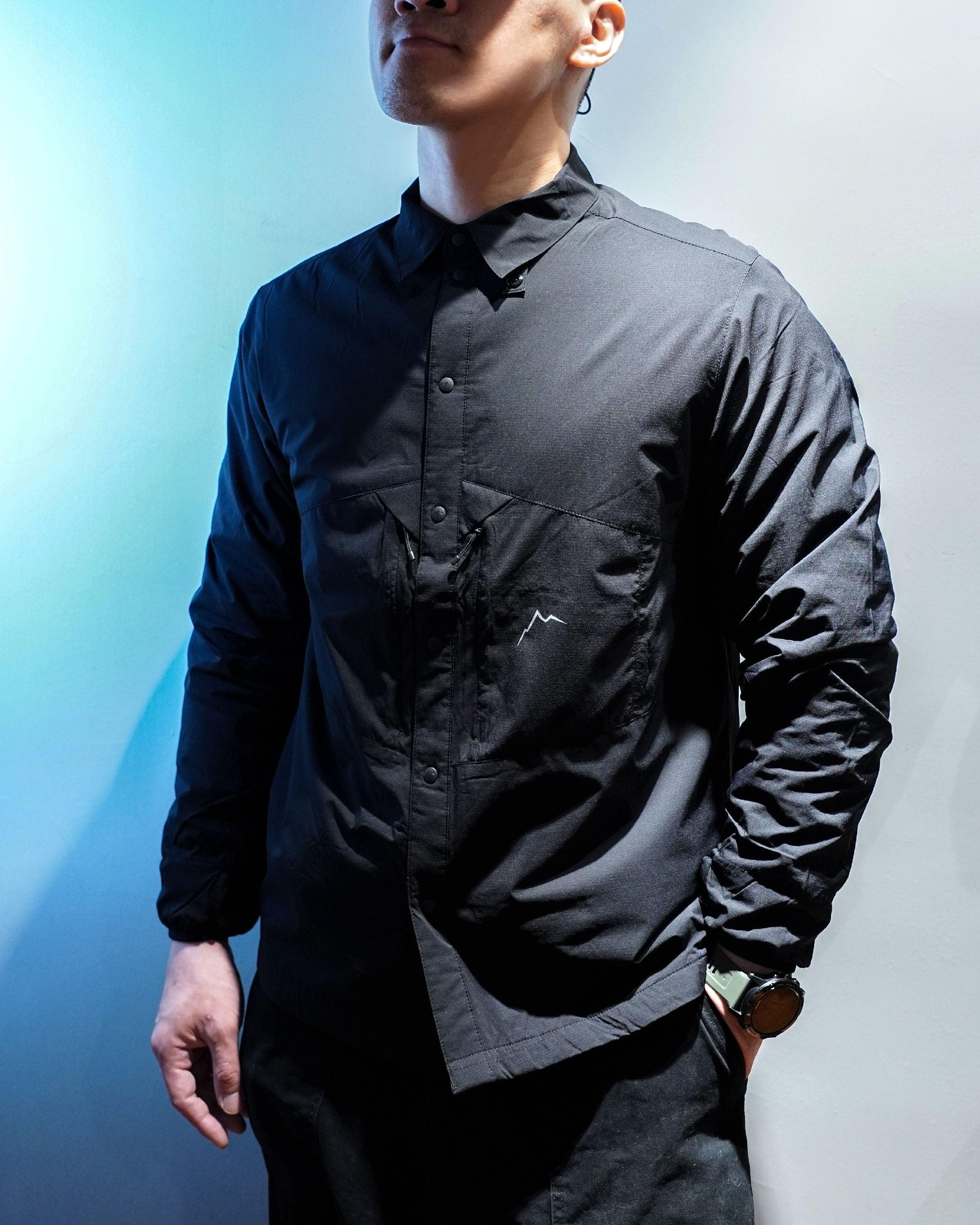 CAYL Alpha Hiker Shirts / Black