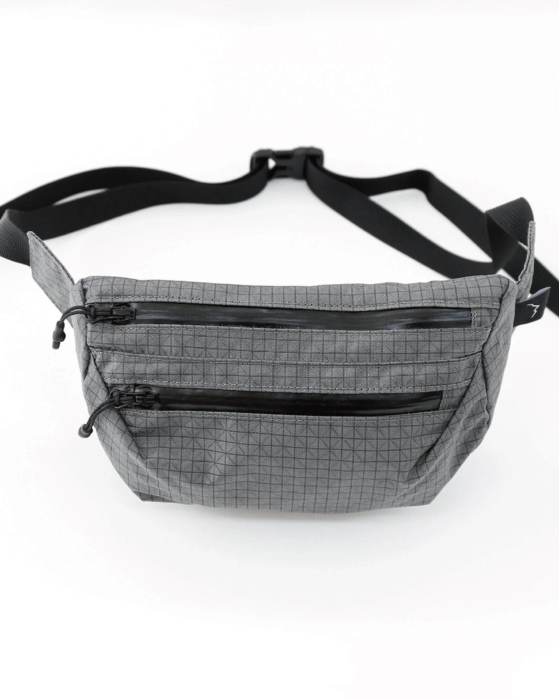 CAYL Grid Fanny (b-grid) / Grey - Wild Camping