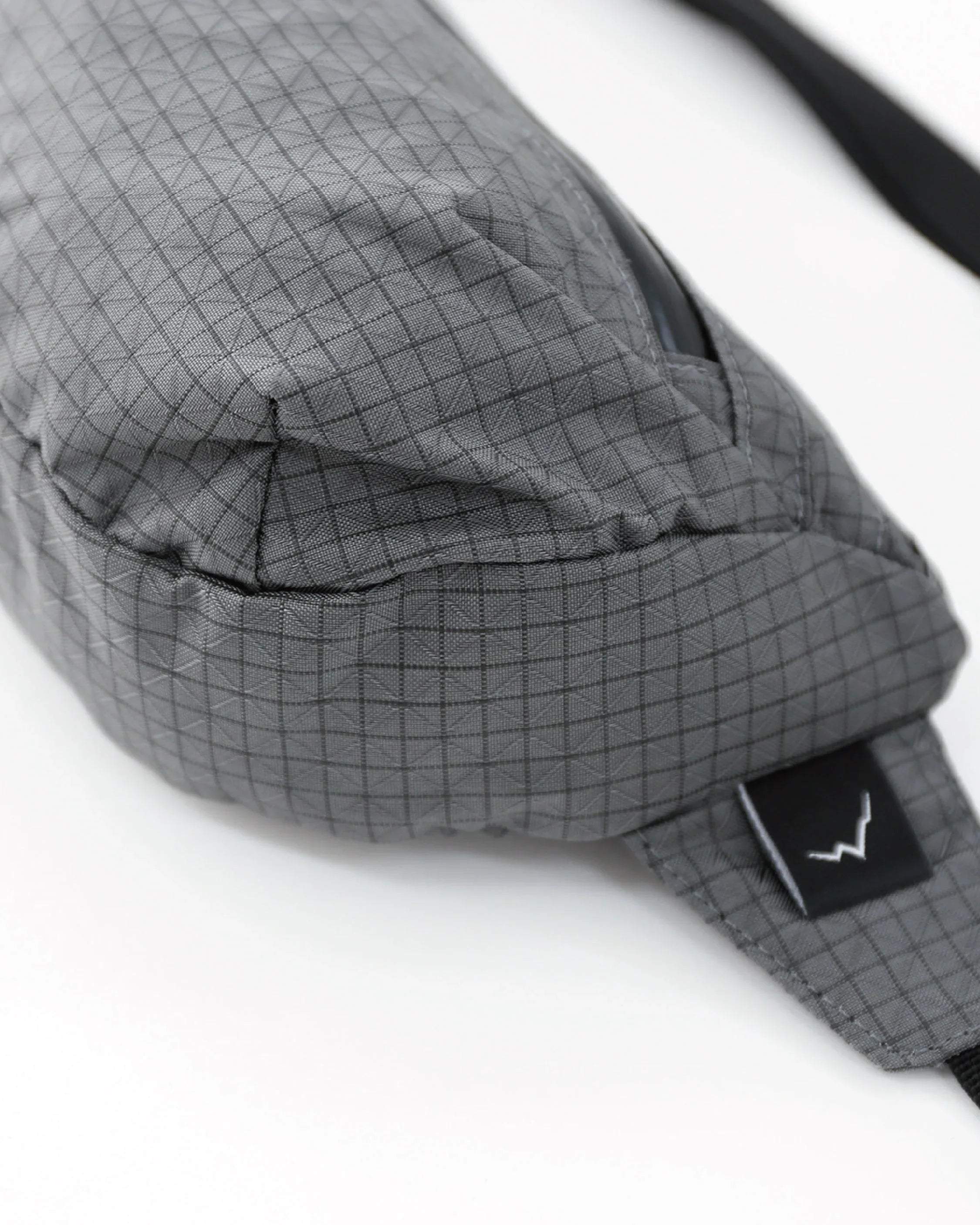 CAYL Grid Fanny (b-grid) / Grey - Wild Camping